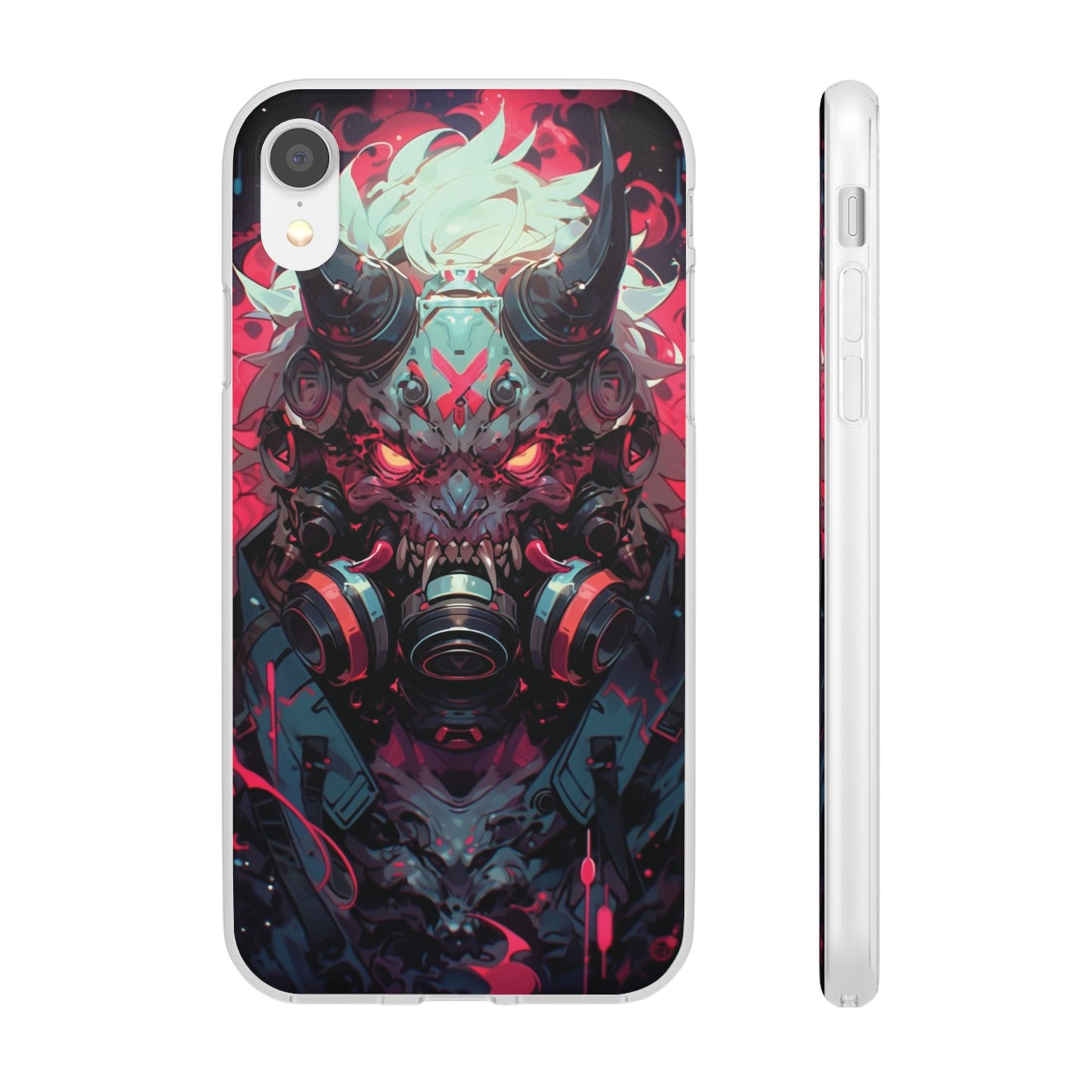 Japanese Art Phone Case – Limited Edition – HAZARD YOKAI