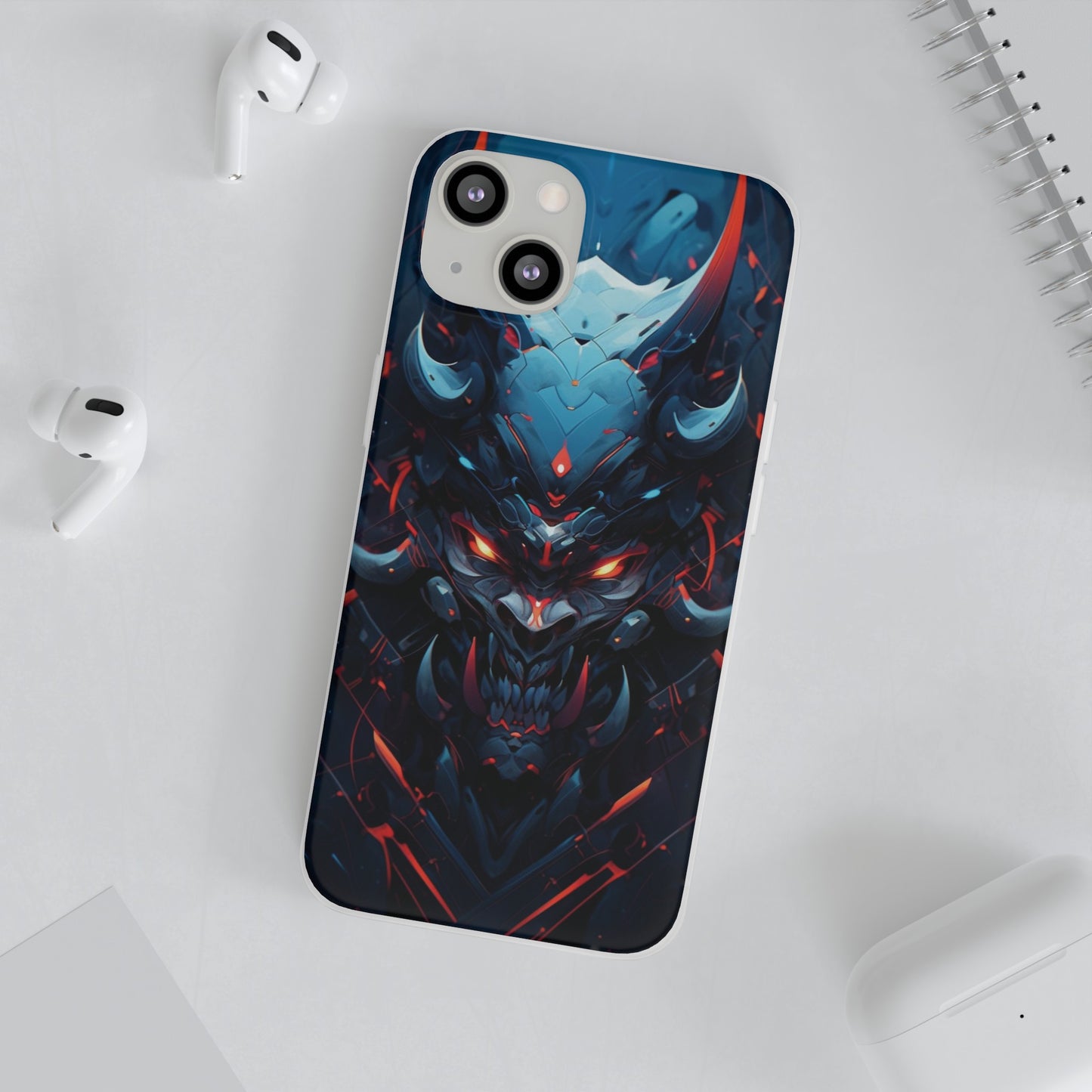 Japanese Art Phone Case – Limited Edition – DEMON KING