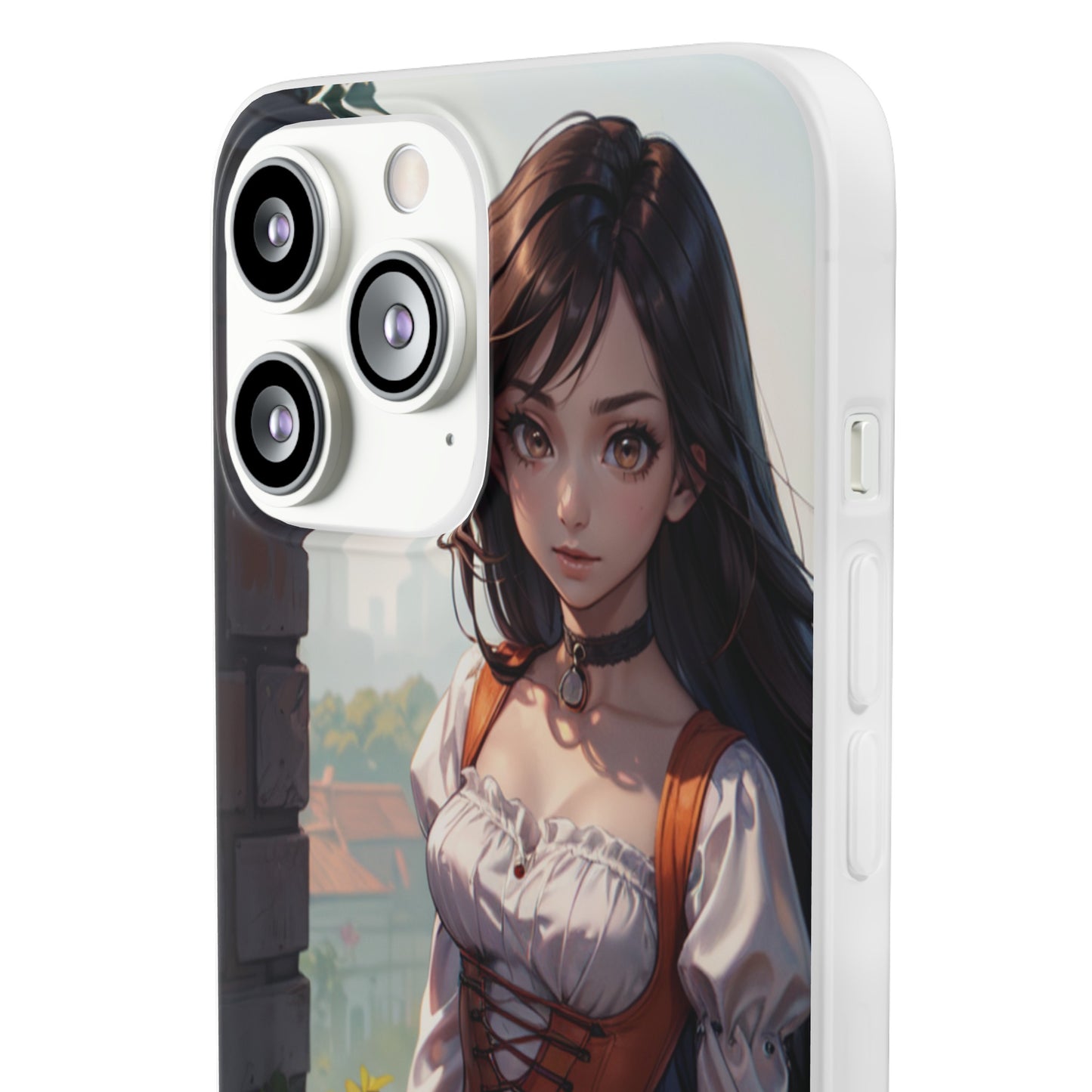 Japanese Art Phone Case – Limited Edition – GARNET 2