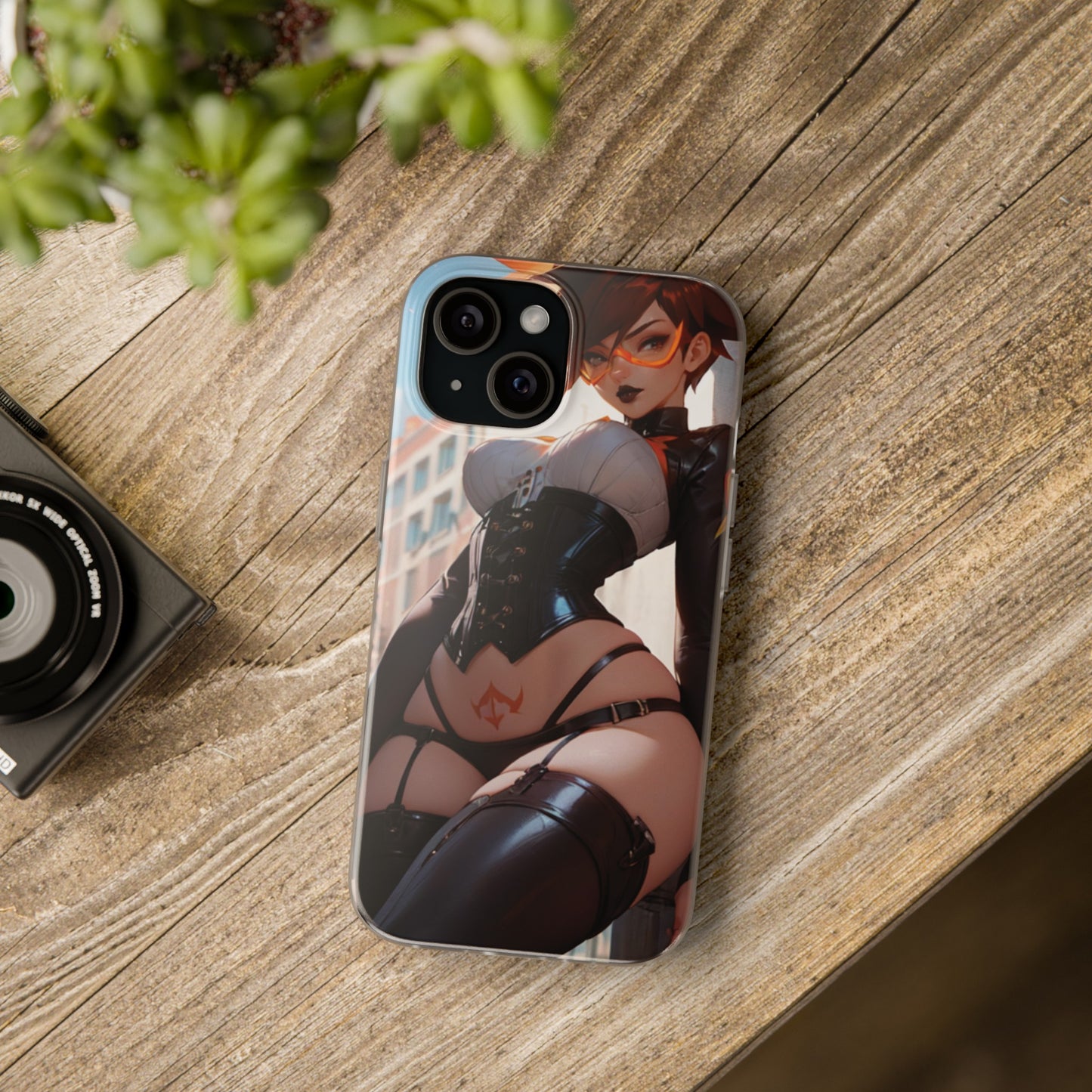 Japanese Art Phone Case – Limited Edition – TRACER