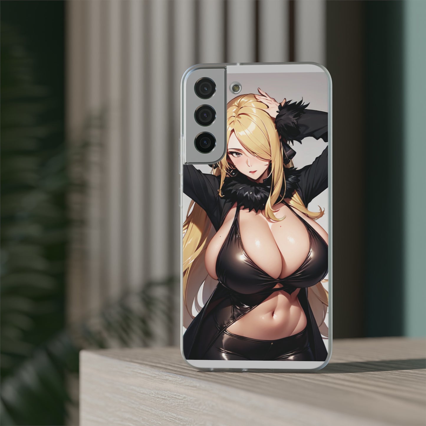 Japanese Art Phone Case – Limited Edition – CYNTHIA