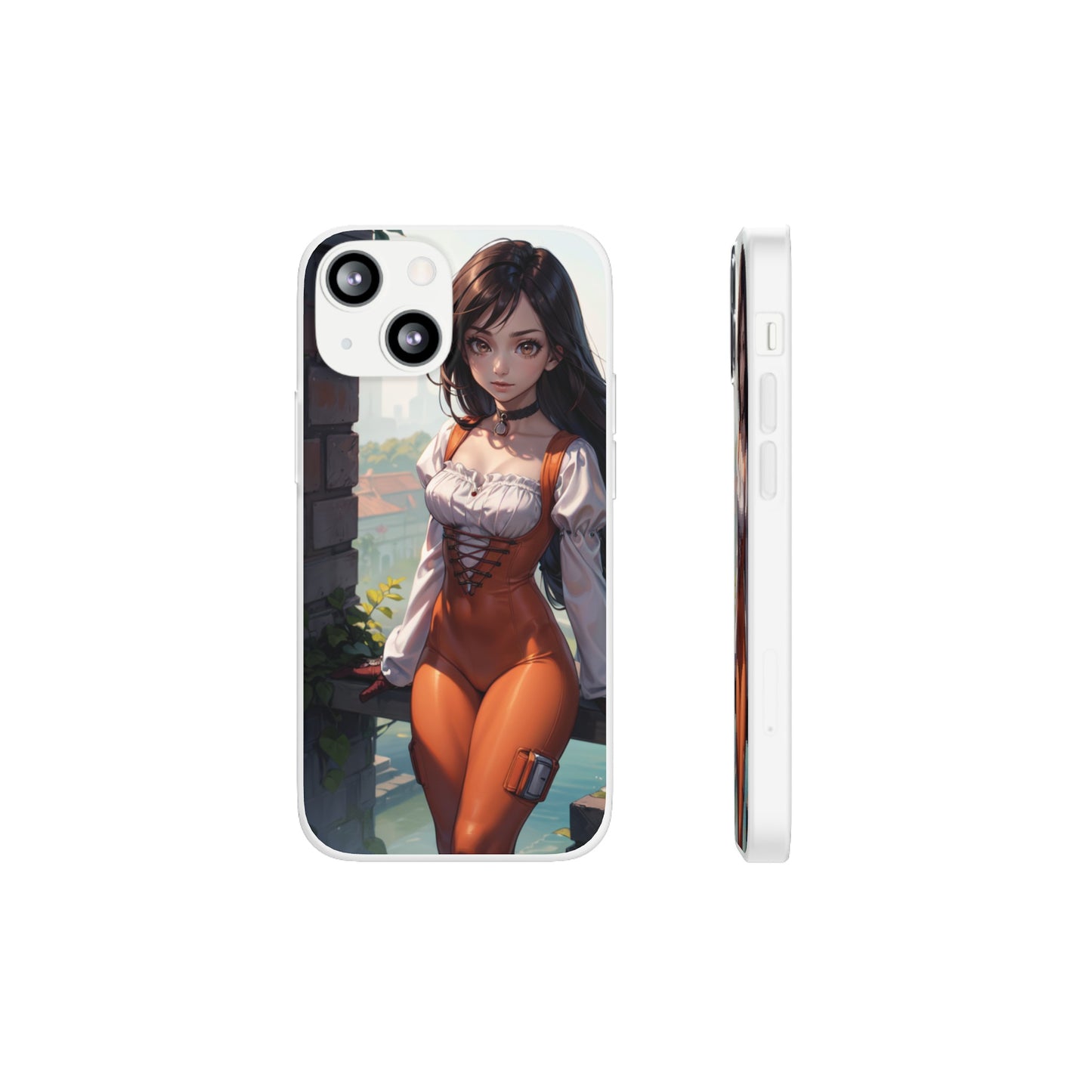 Japanese Art Phone Case – Limited Edition – GARNET 2