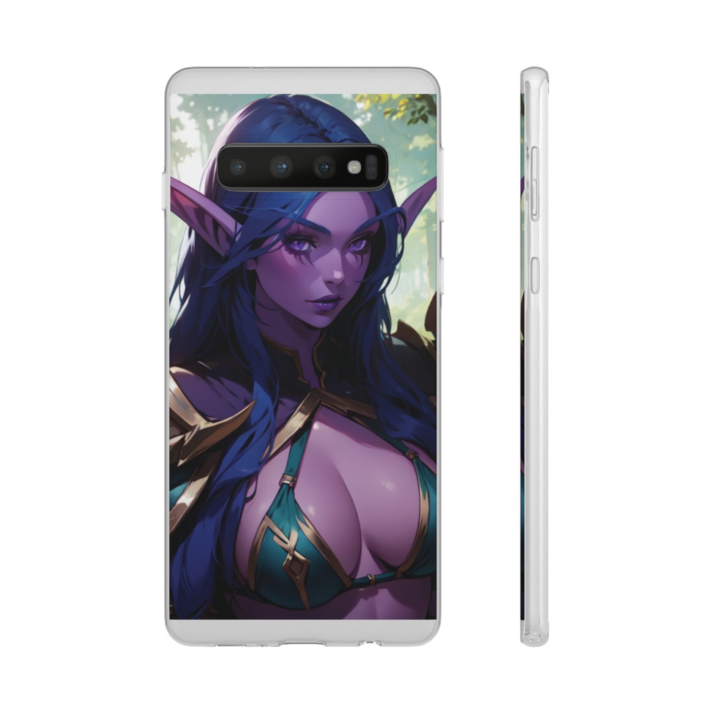 Japanese Art Phone Case – Limited Edition – NIGHT ELF