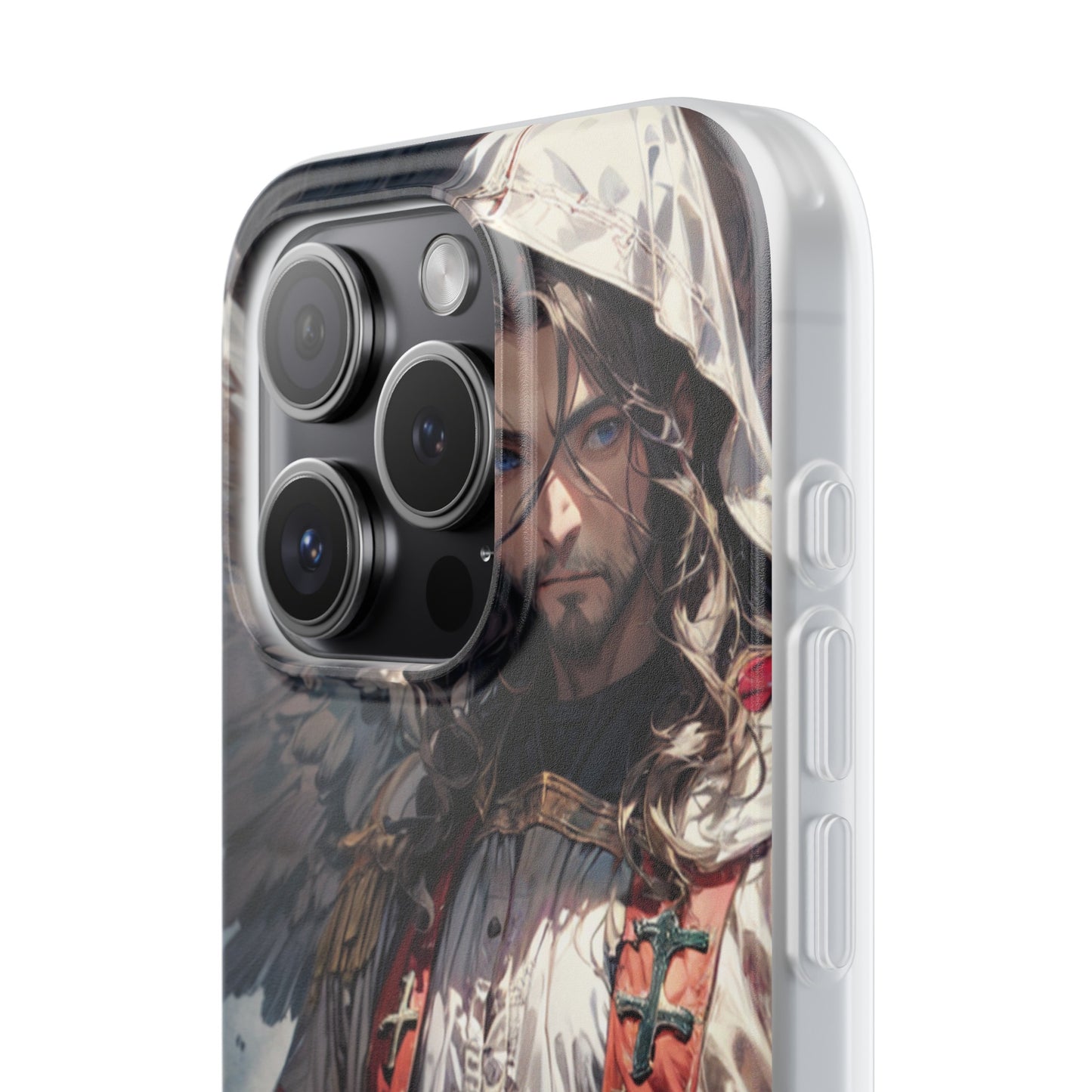 Japanese Art Phone Case – Limited Edition – JESUS