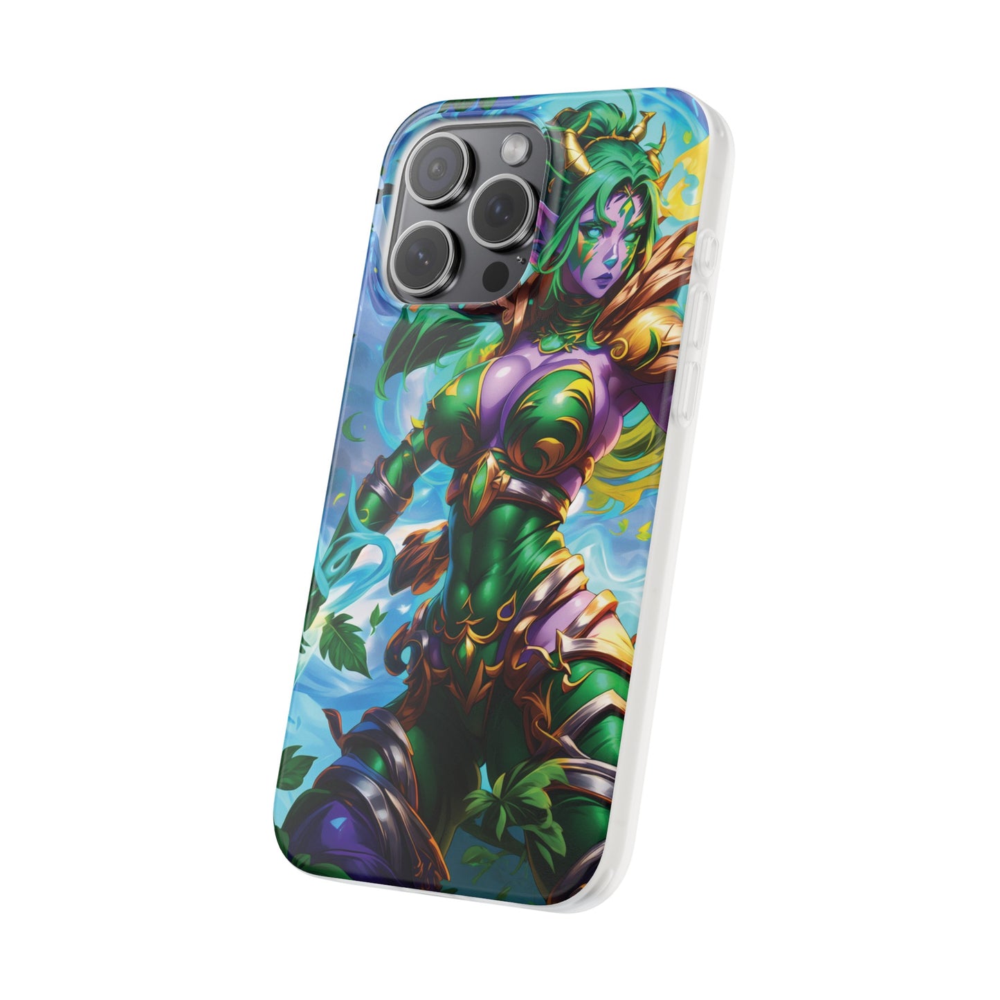 Japanese Art Phone Case – Limited Edition – NIGHTELF 2