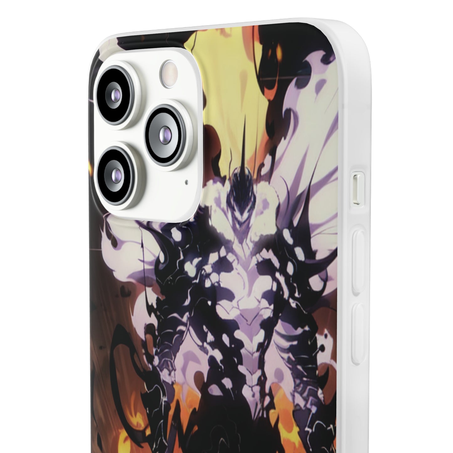 Japanese Art Phone Case – Limited Edition – SOLO SHADOW