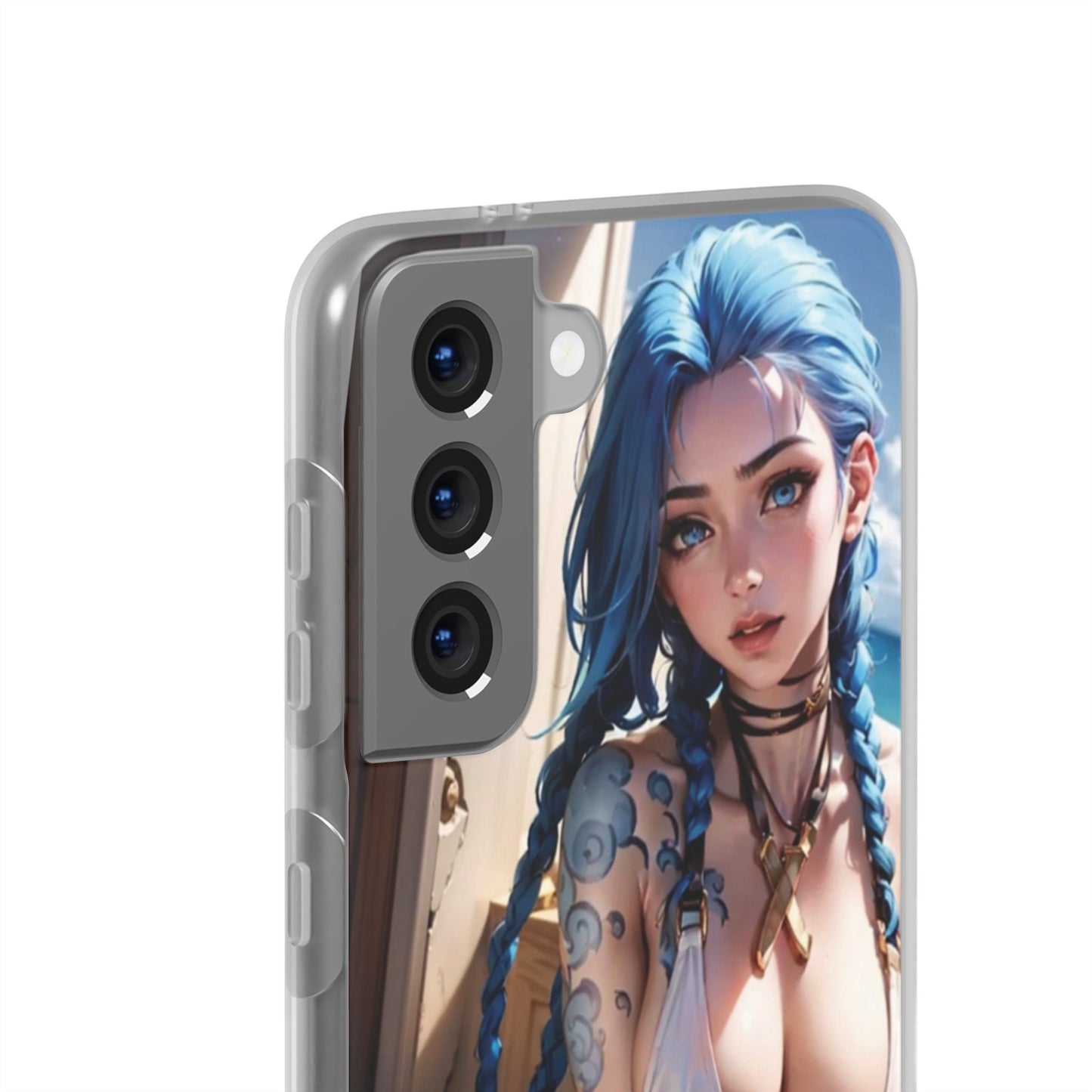 Japanese Art Phone Case – Limited Edition – JINX 3