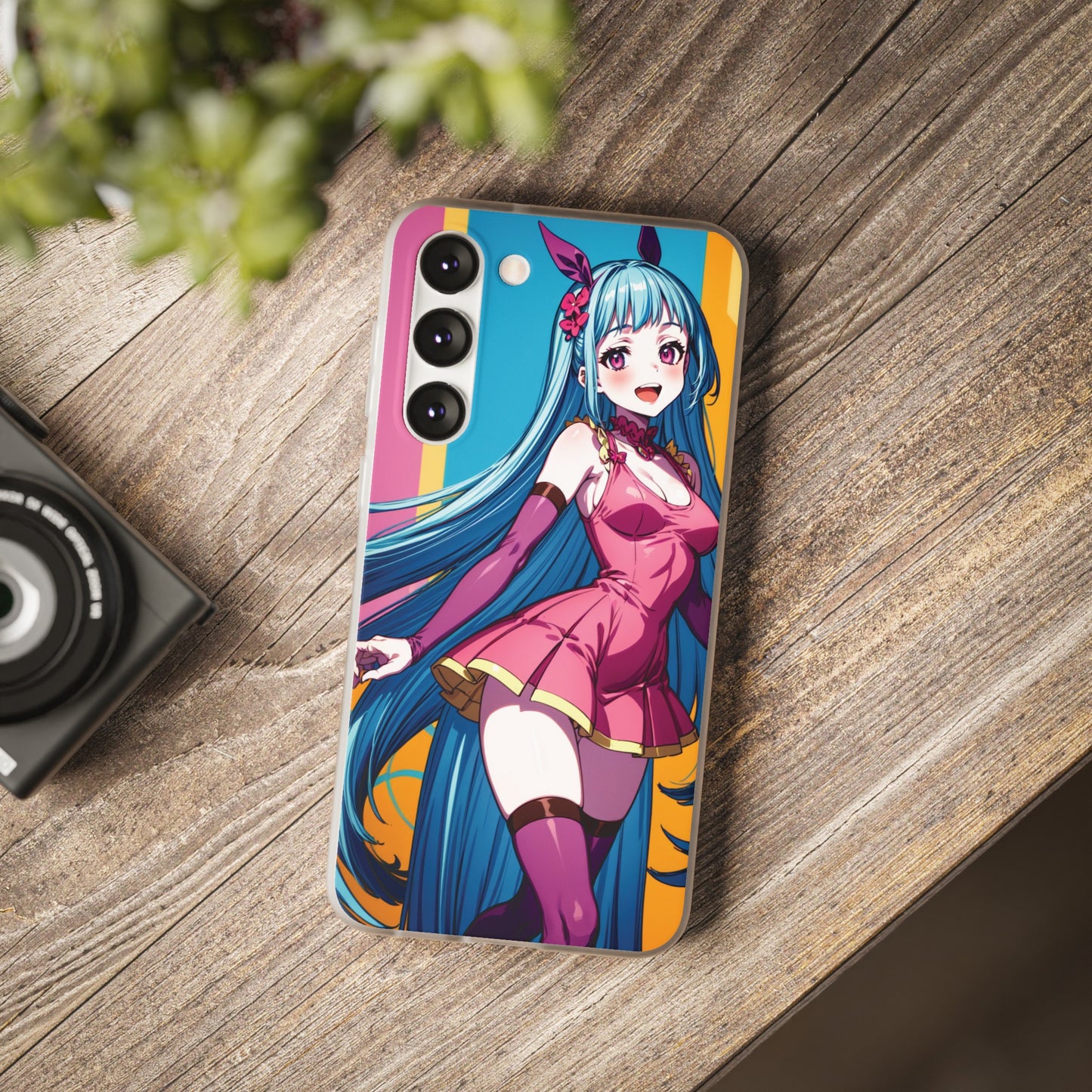 Japanese Art Phone Case – Limited Edition – MEMEME