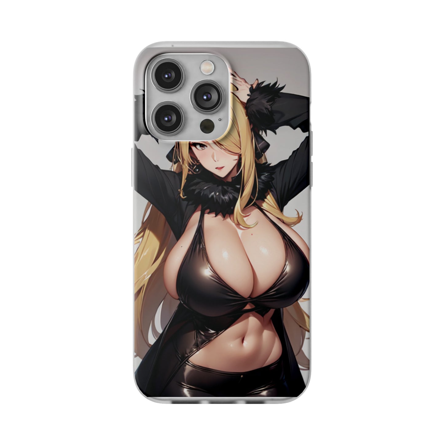 Japanese Art Phone Case – Limited Edition – CYNTHIA