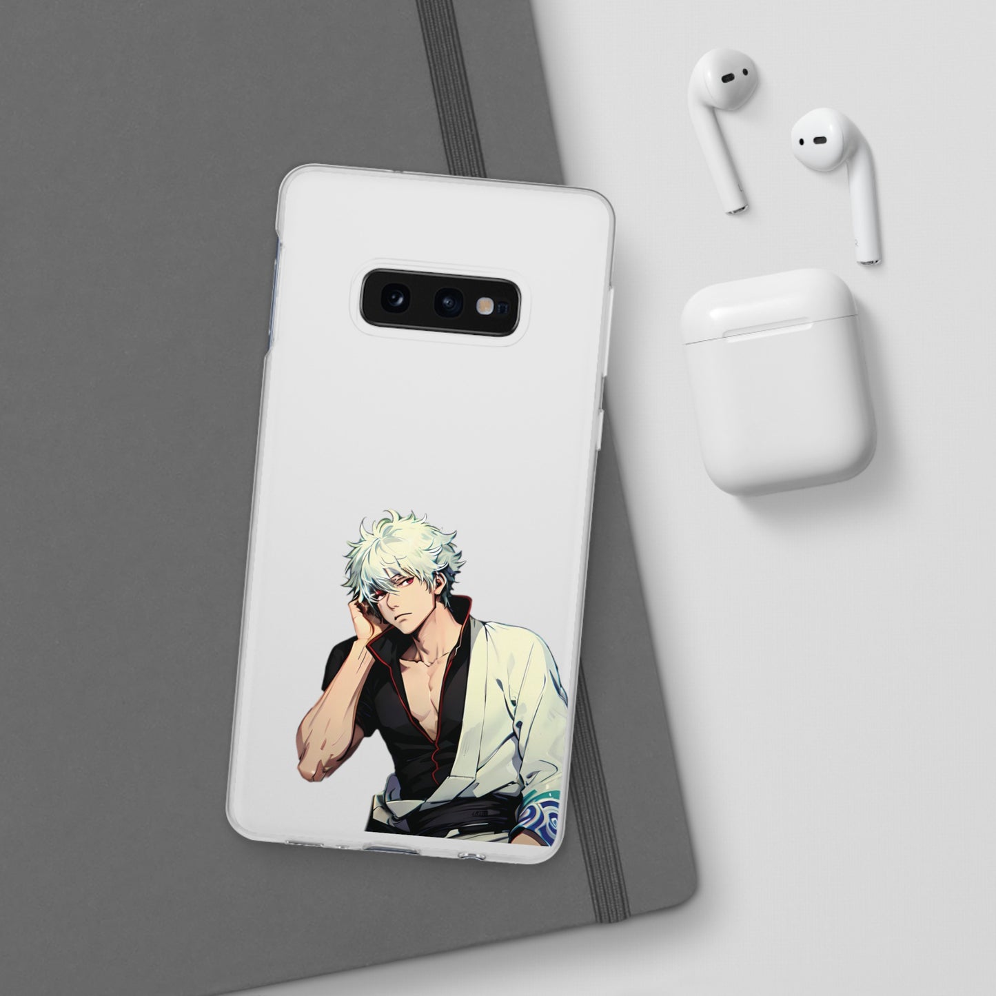 Japanese Art Phone Case – Limited Edition – GINTOKI