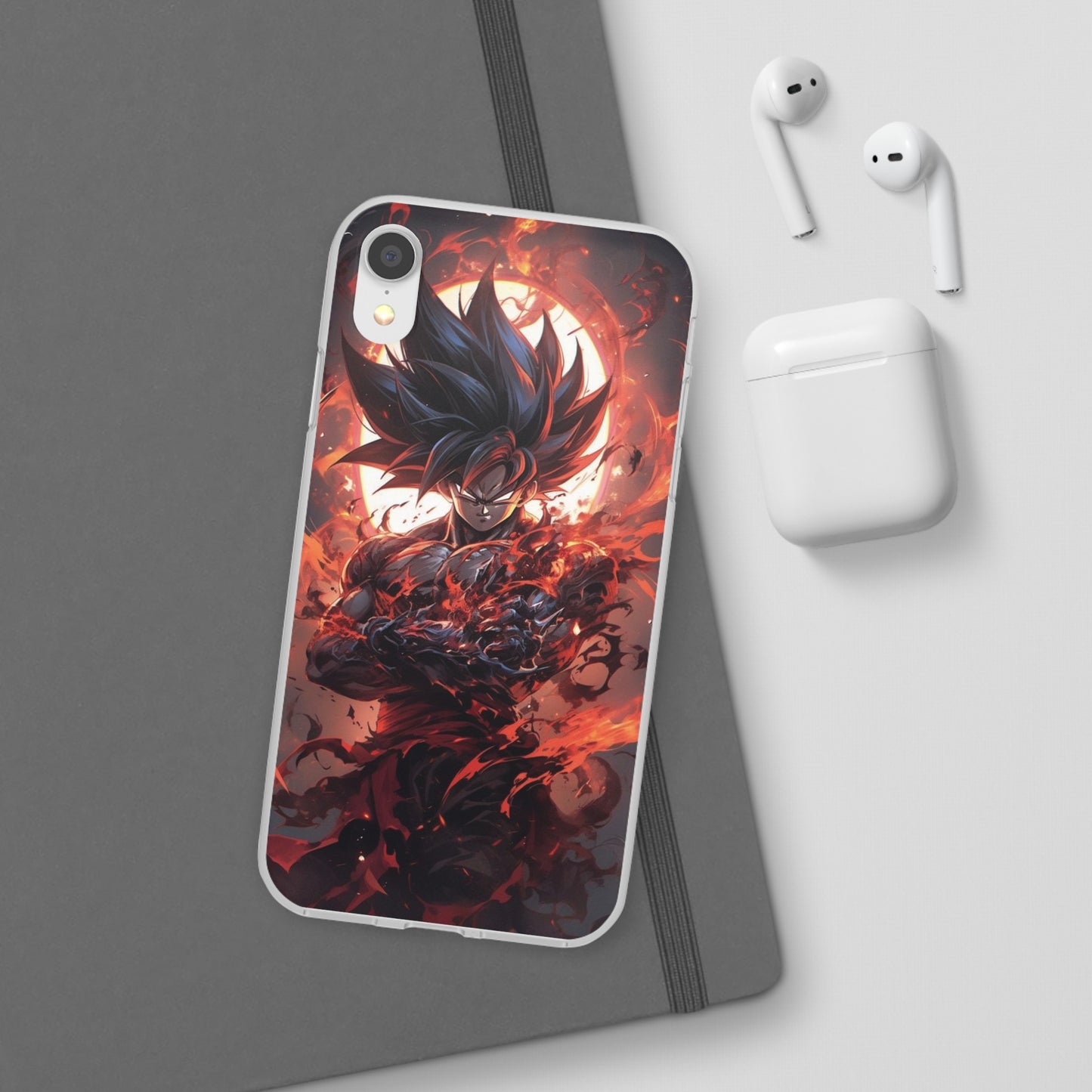 Japanese Art Phone Case – Limited Edition – GOKU UNLEASHED