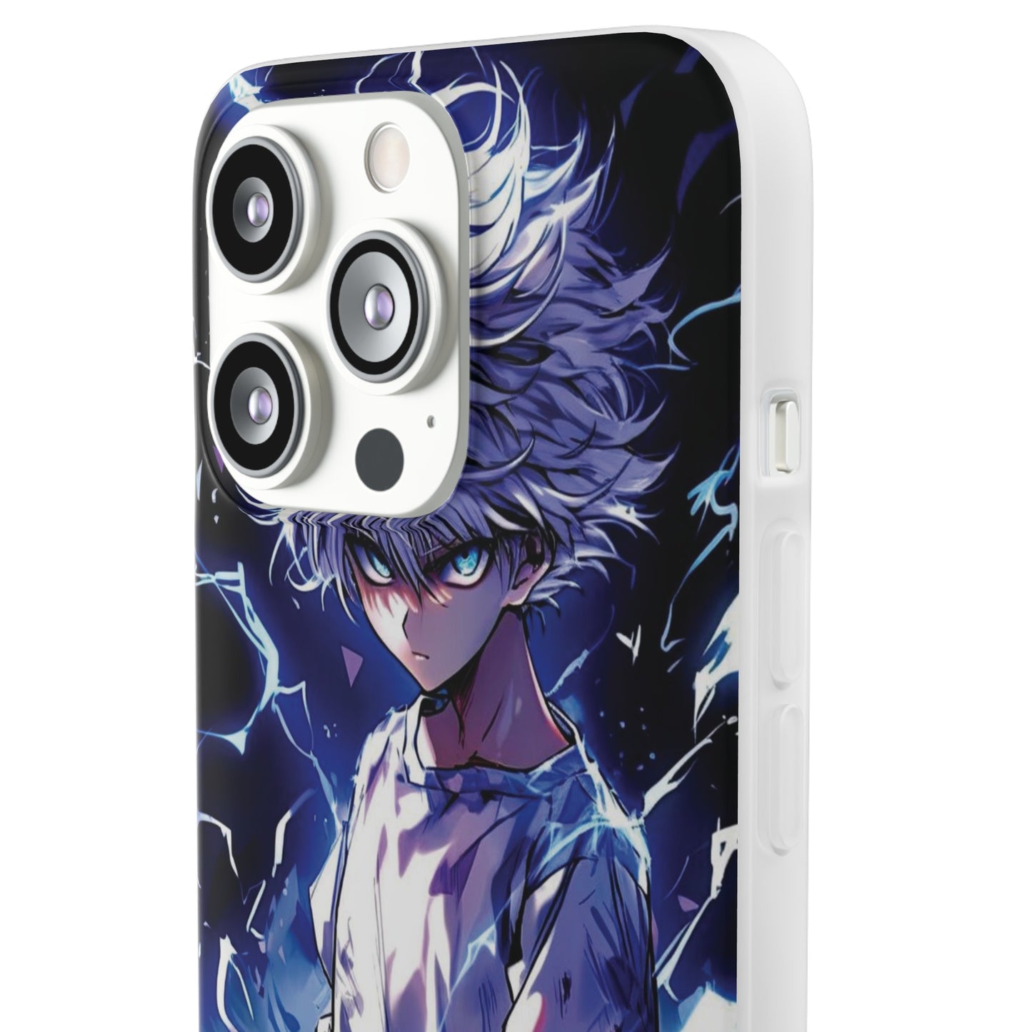 Japanese Art Phone Case – Limited Edition – KILLUA