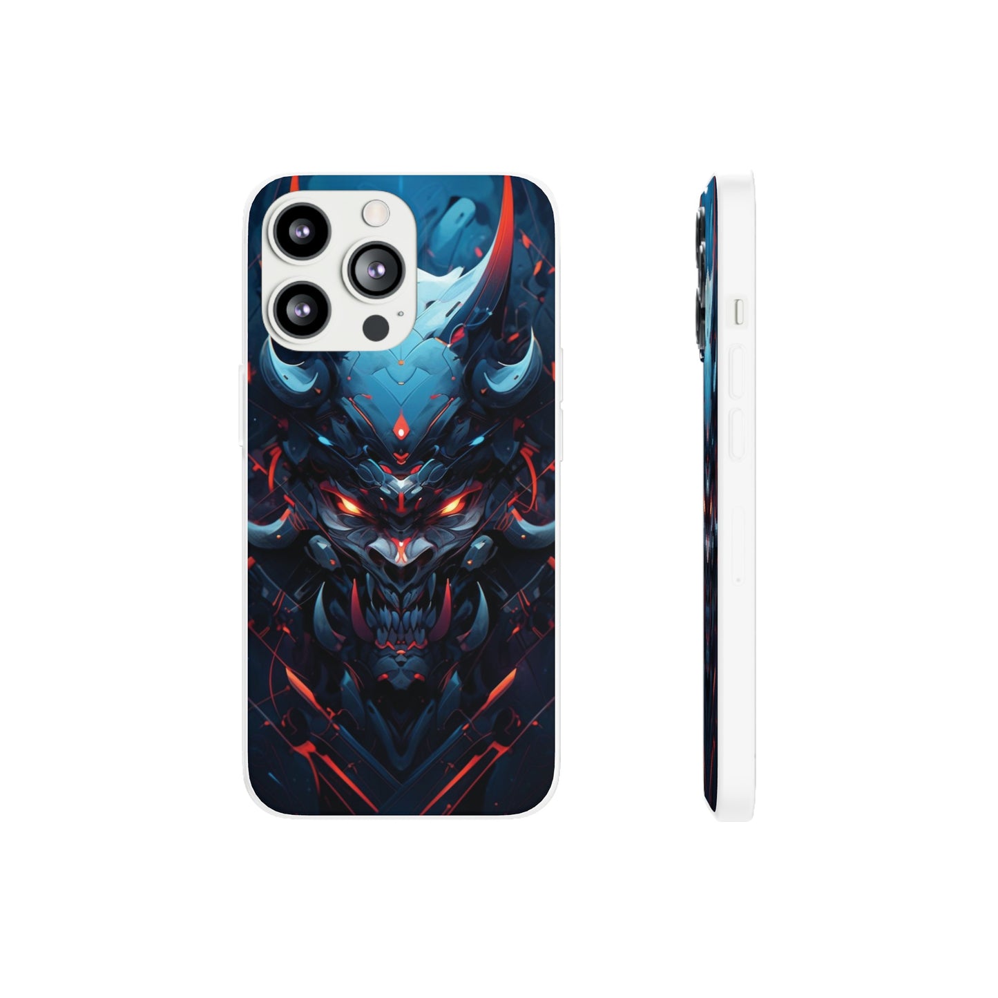 Japanese Art Phone Case – Limited Edition – DEMON KING