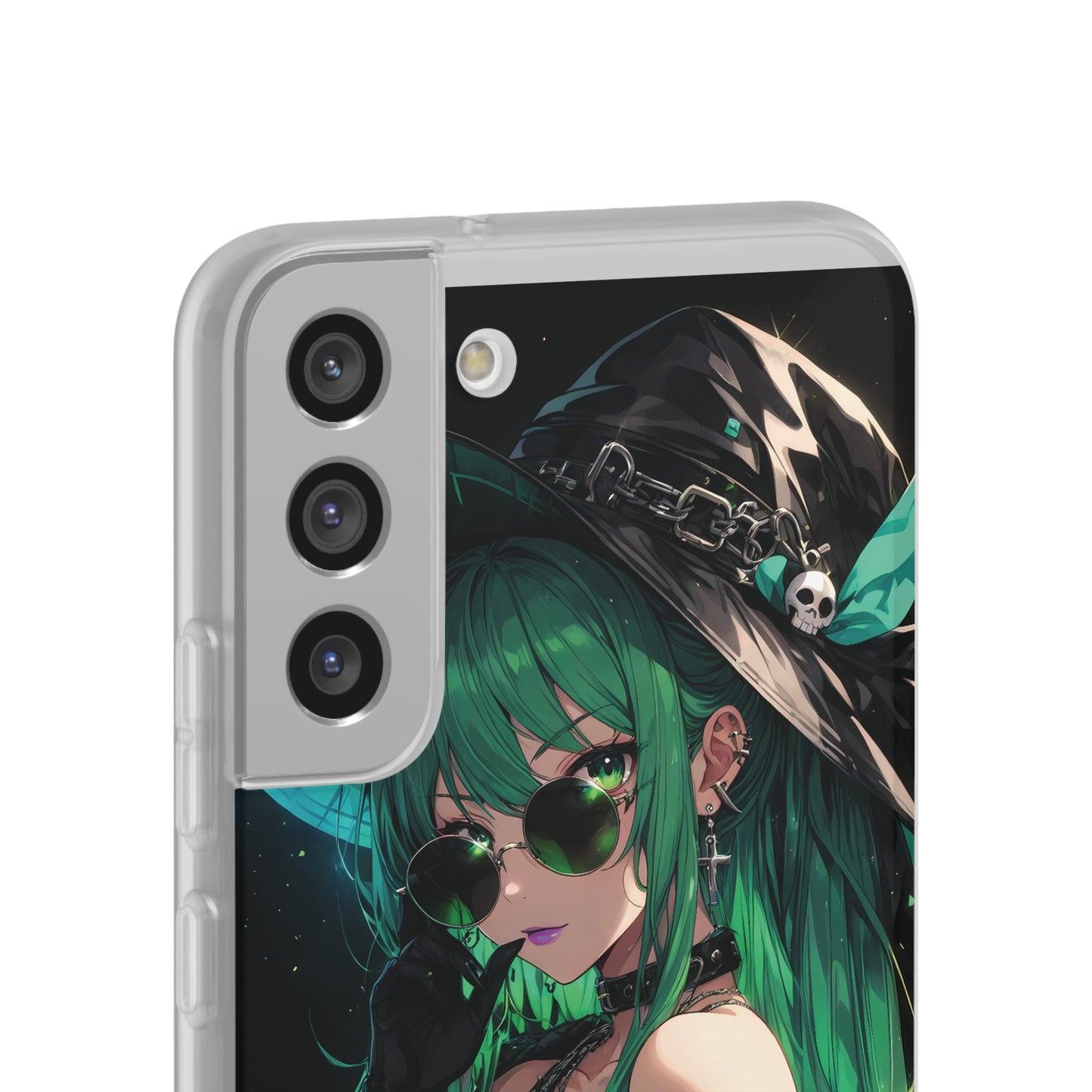 Japanese Art Phone Case – Limited Edition – GOTH MIKU