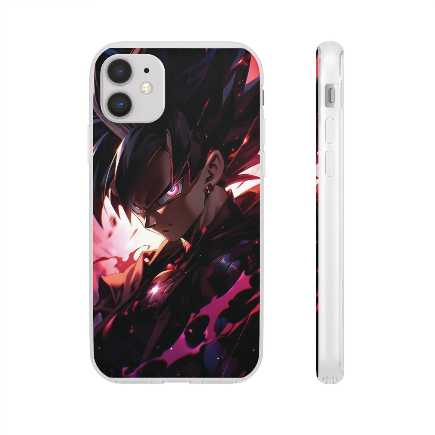 Japanese Art Phone Case – Limited Edition – GOKU BLACK