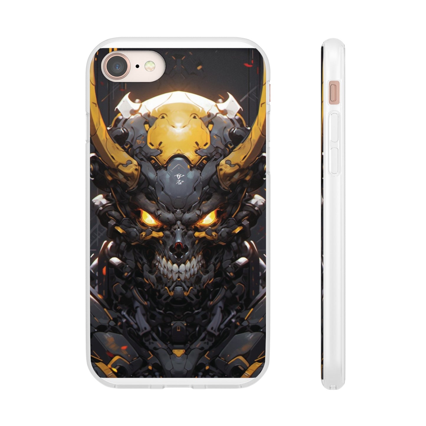 Japanese Art Phone Case – Limited Edition – CYBER DEMON