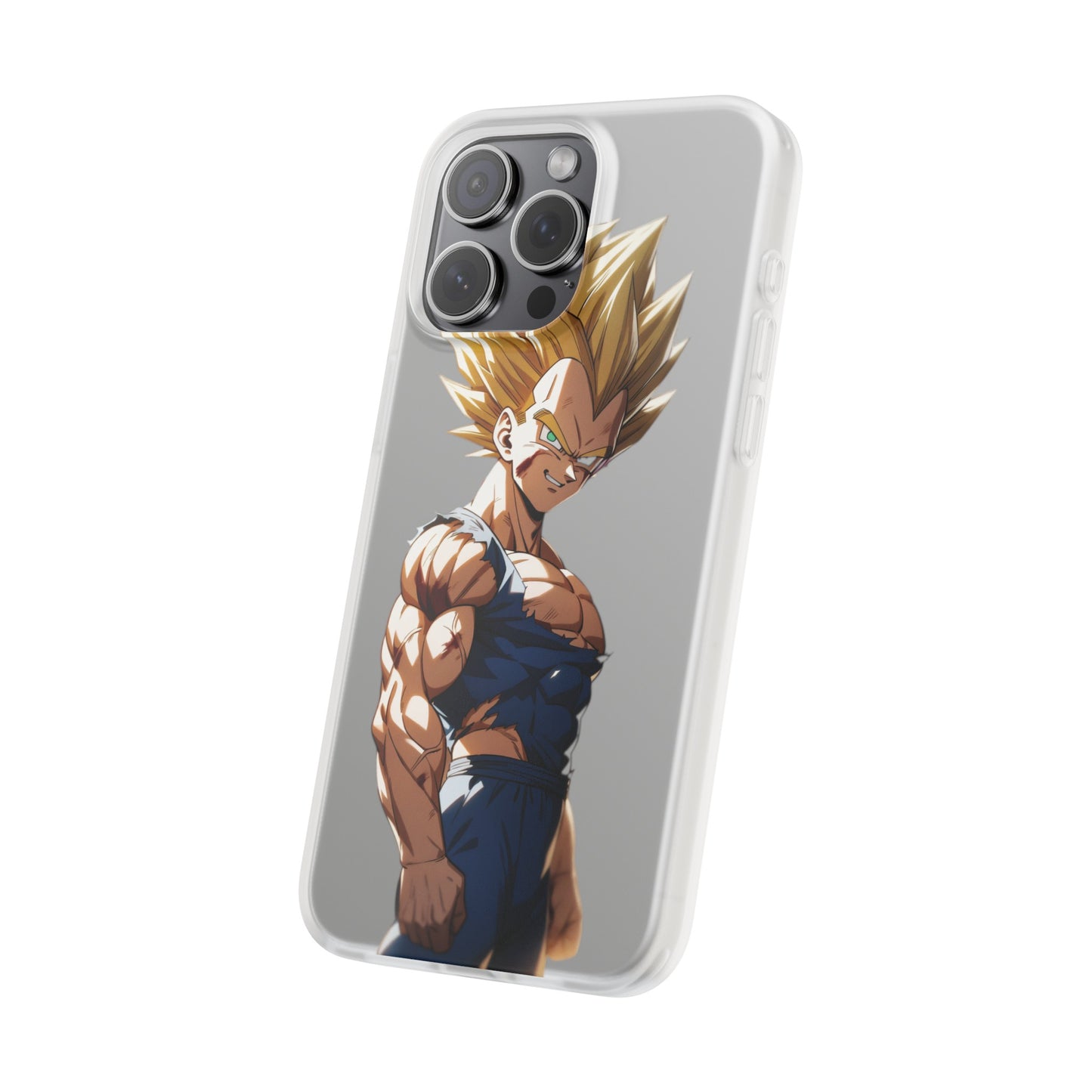 Japanese Art Phone Case – Limited Edition – VEGETA