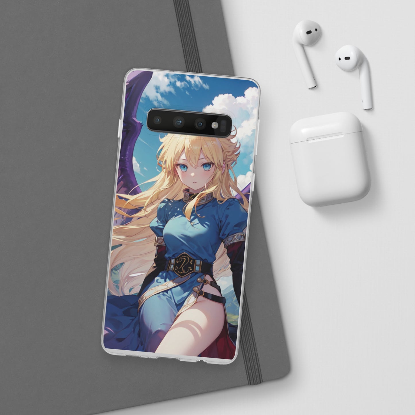 Japanese Art Phone Case – Limited Edition – NINA