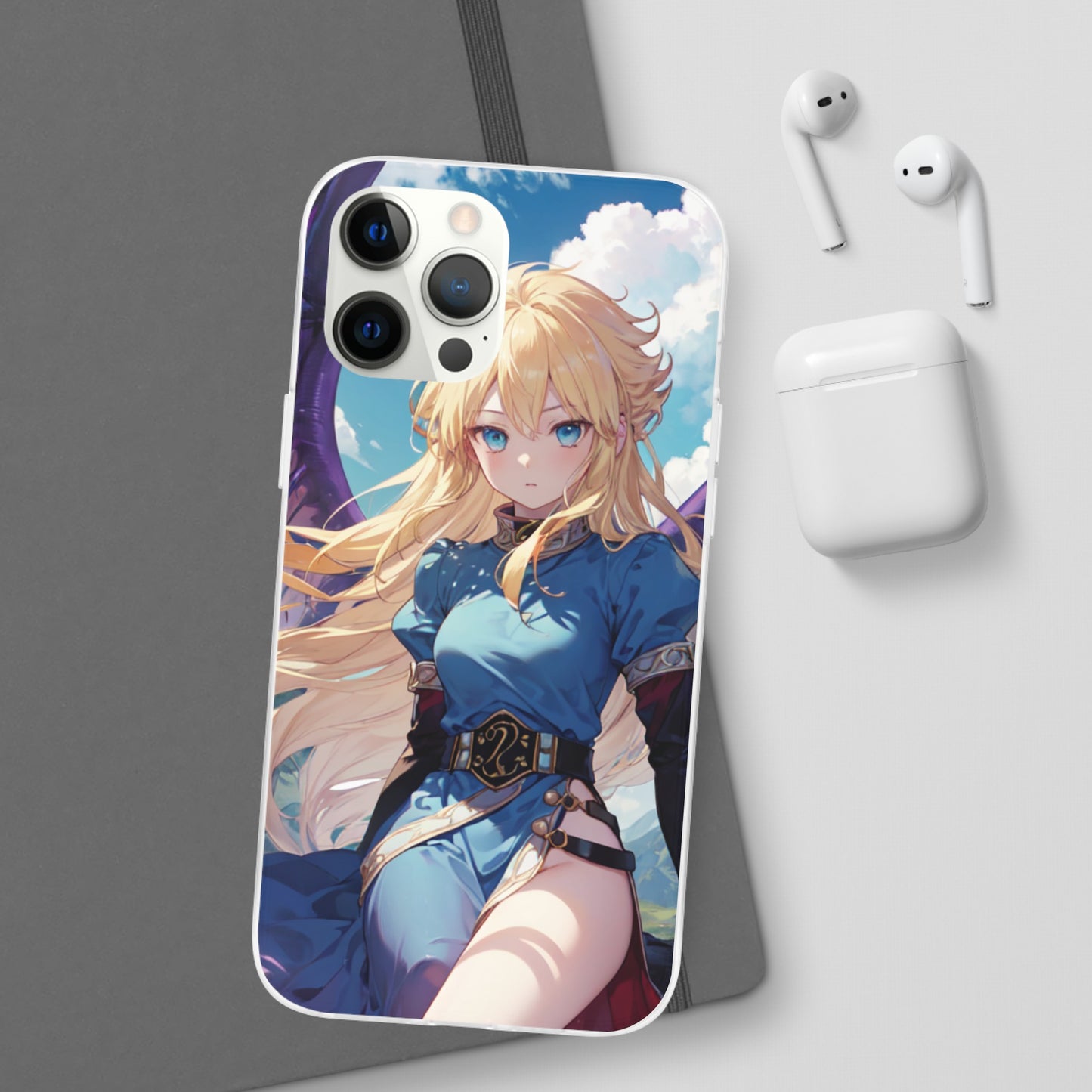 Japanese Art Phone Case – Limited Edition – NINA