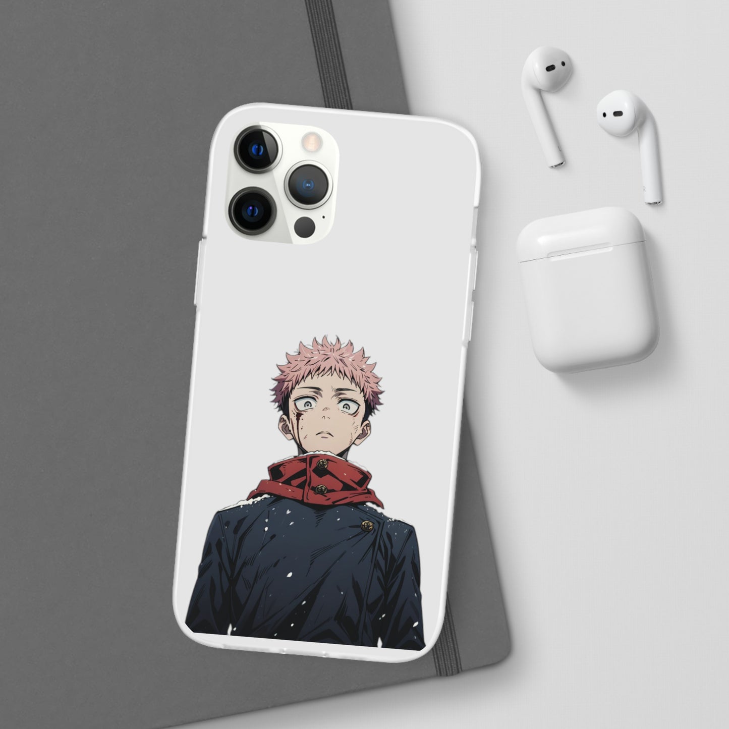 Japanese Art Phone Case – Limited Edition – YUJI