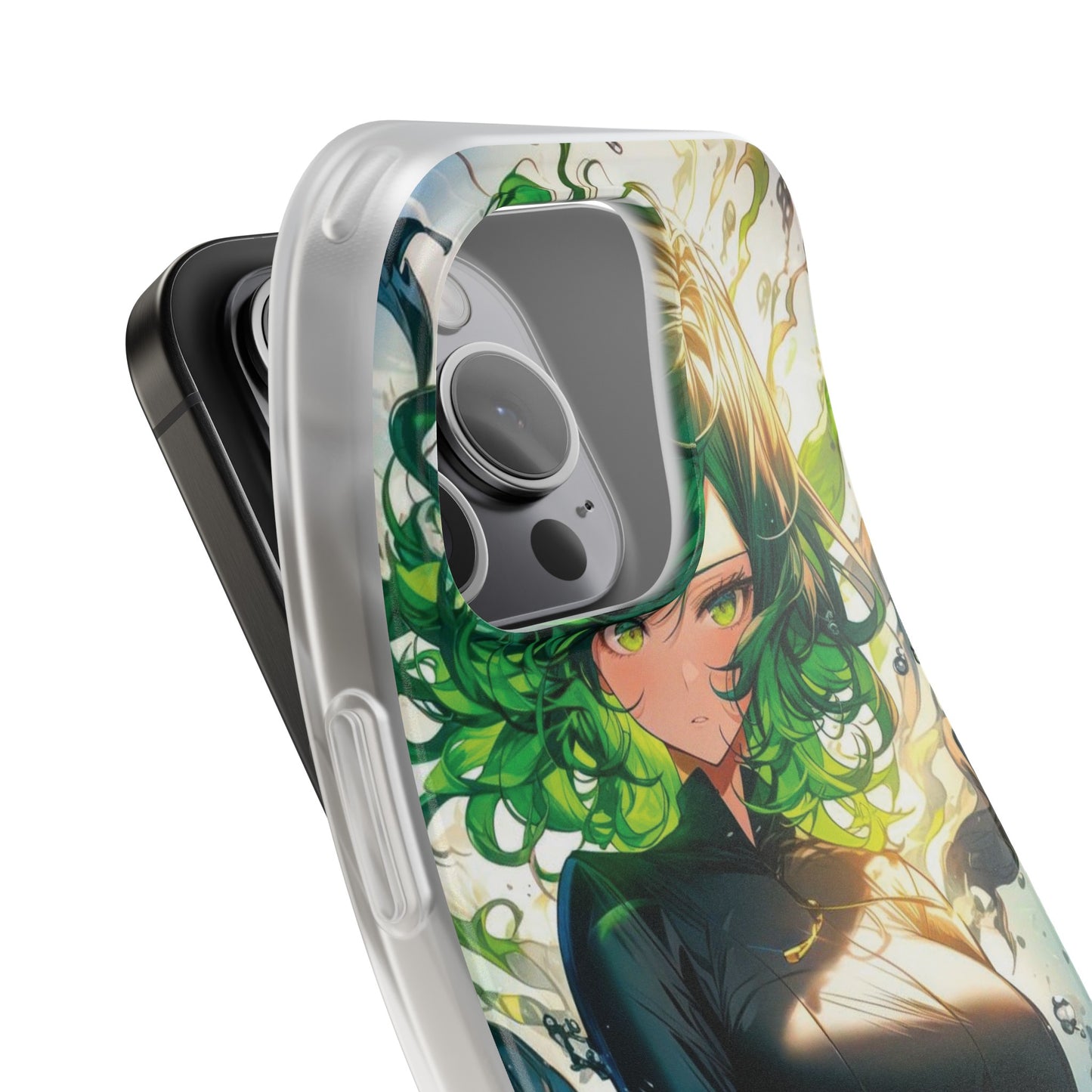 Japanese Art Phone Case – Limited Edition – TATSUMAKI