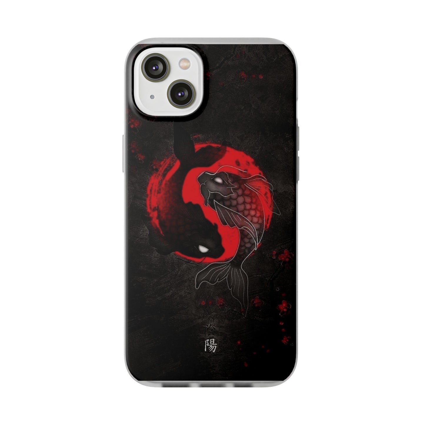 Japanese Art Phone Case – Limited Edition – KOI CHI