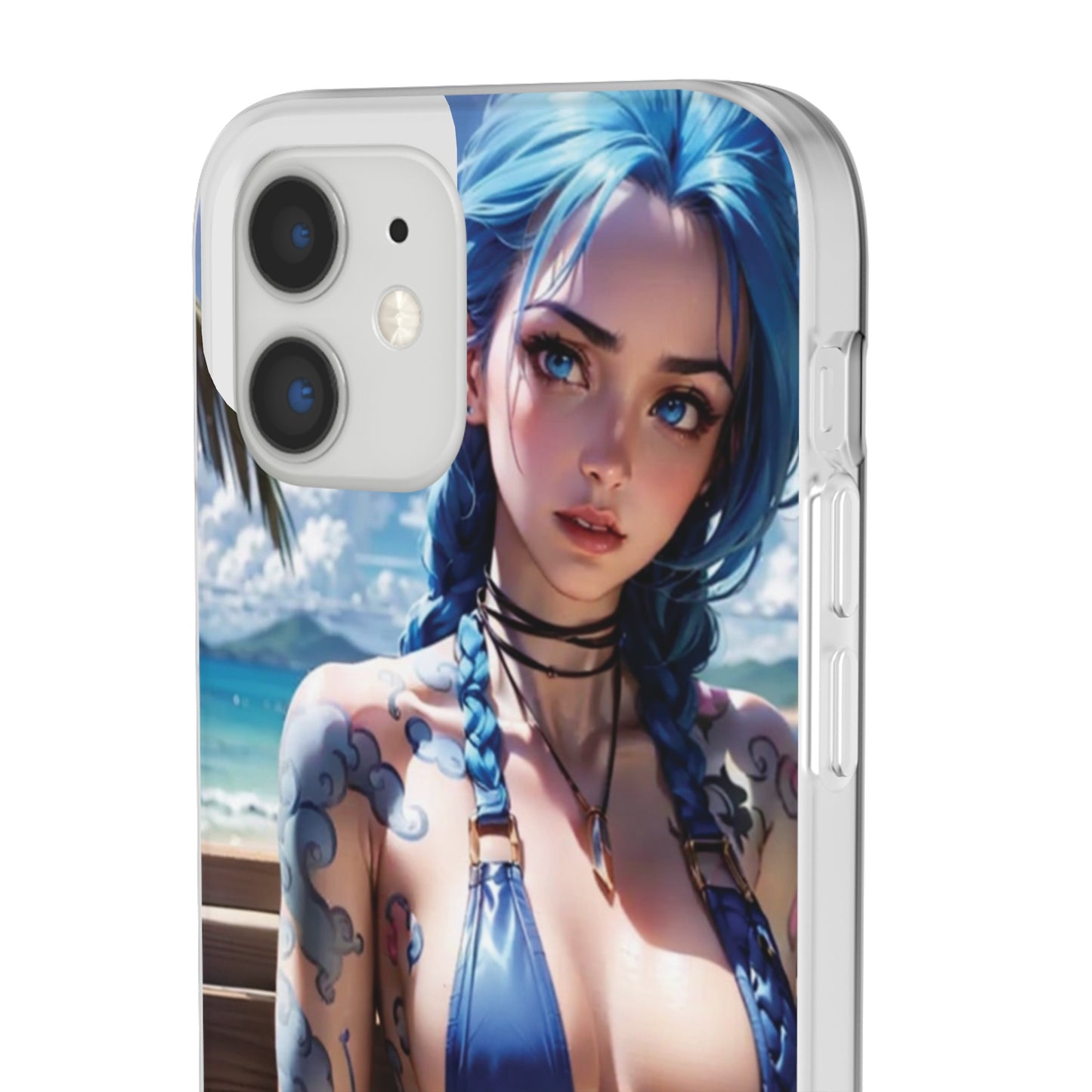 Japanese Art Phone Case – Limited Edition – JINX 2