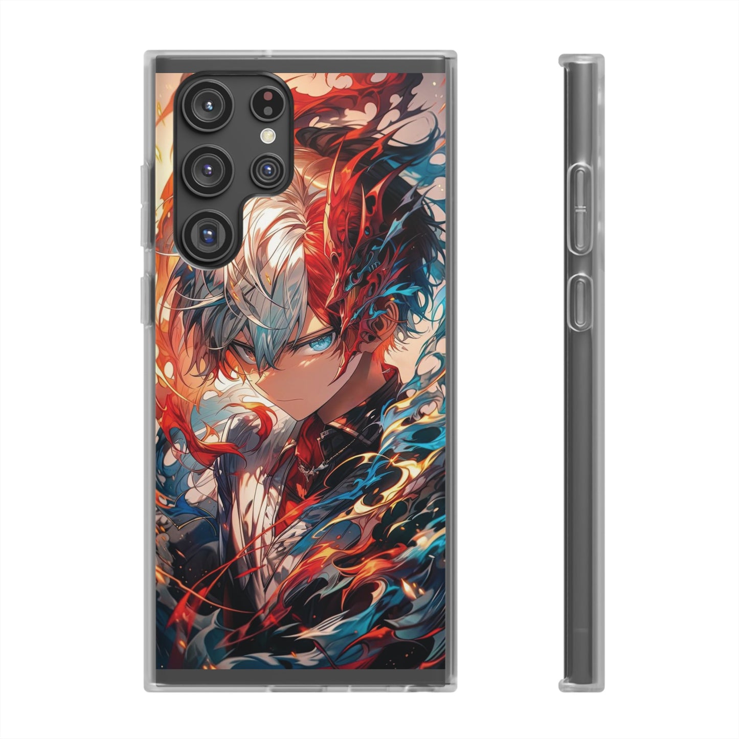 Japanese Art Phone Case – Limited Edition – TODOROKI