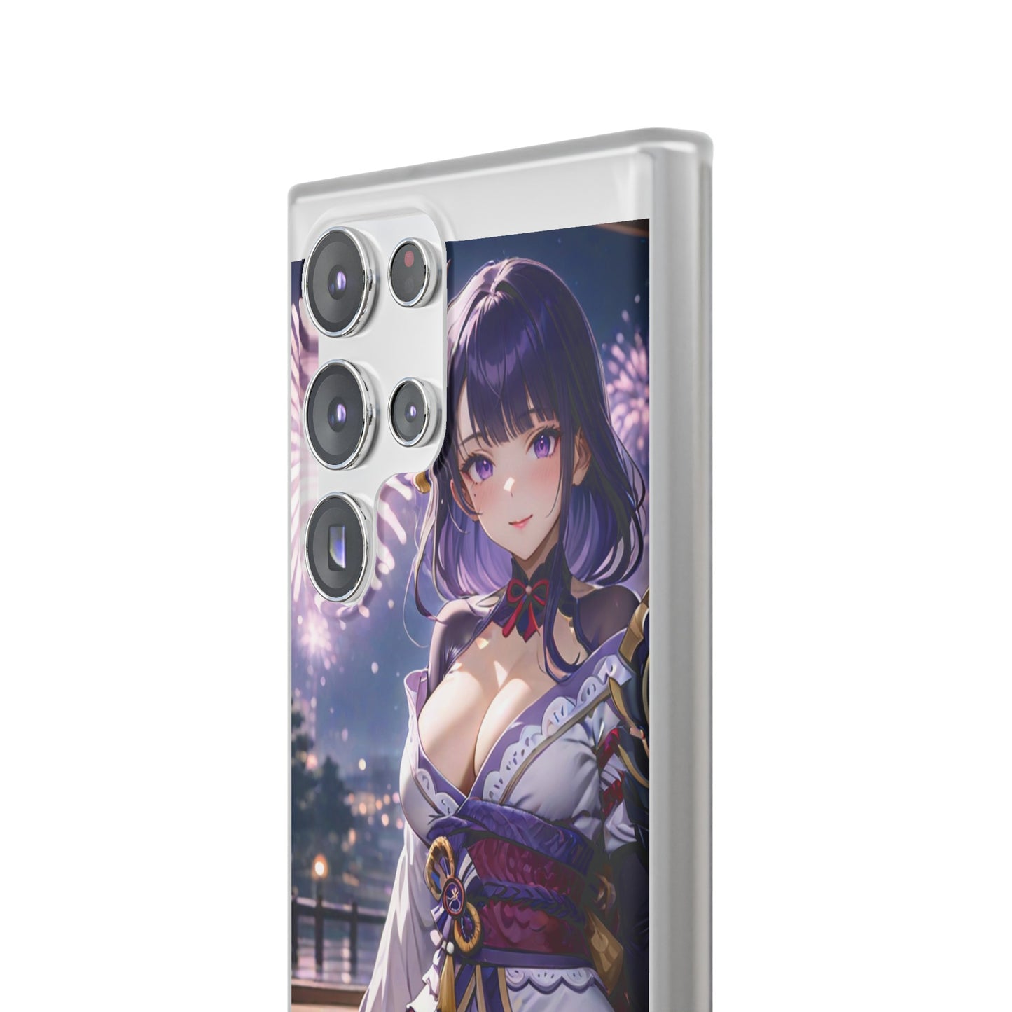 Japanese Art Phone Case – Limited Edition – RAIDEN