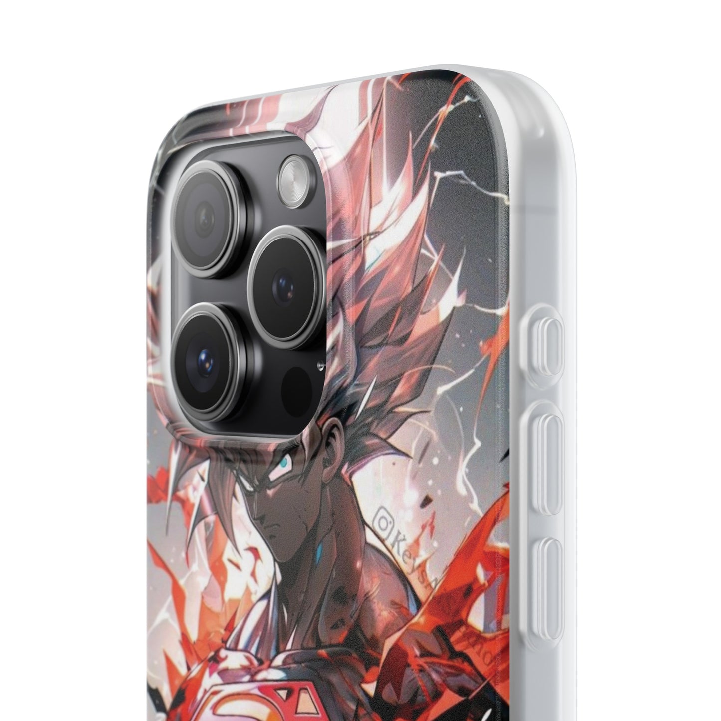 Japanese Art Phone Case – Limited Edition – SUPER GOKU