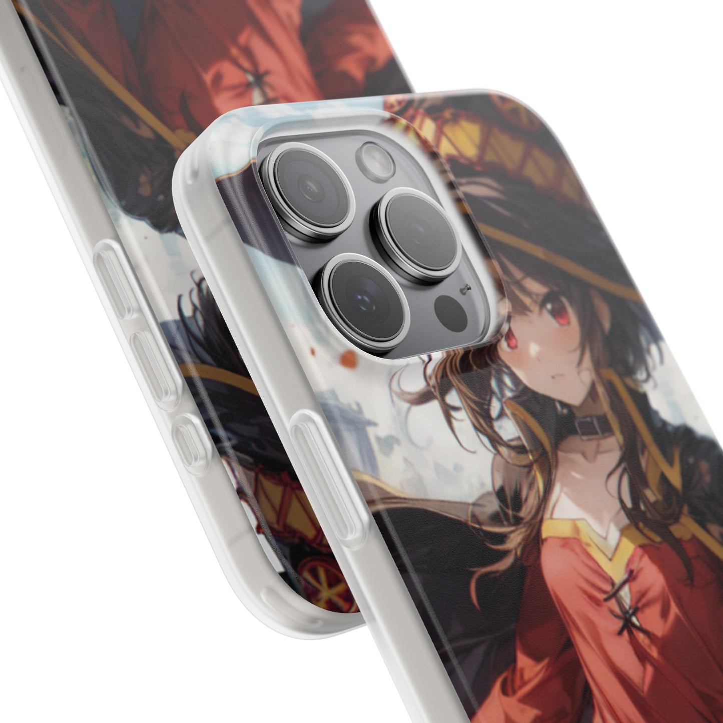 Japanese Art Phone Case – Limited Edition – MEGUMIN