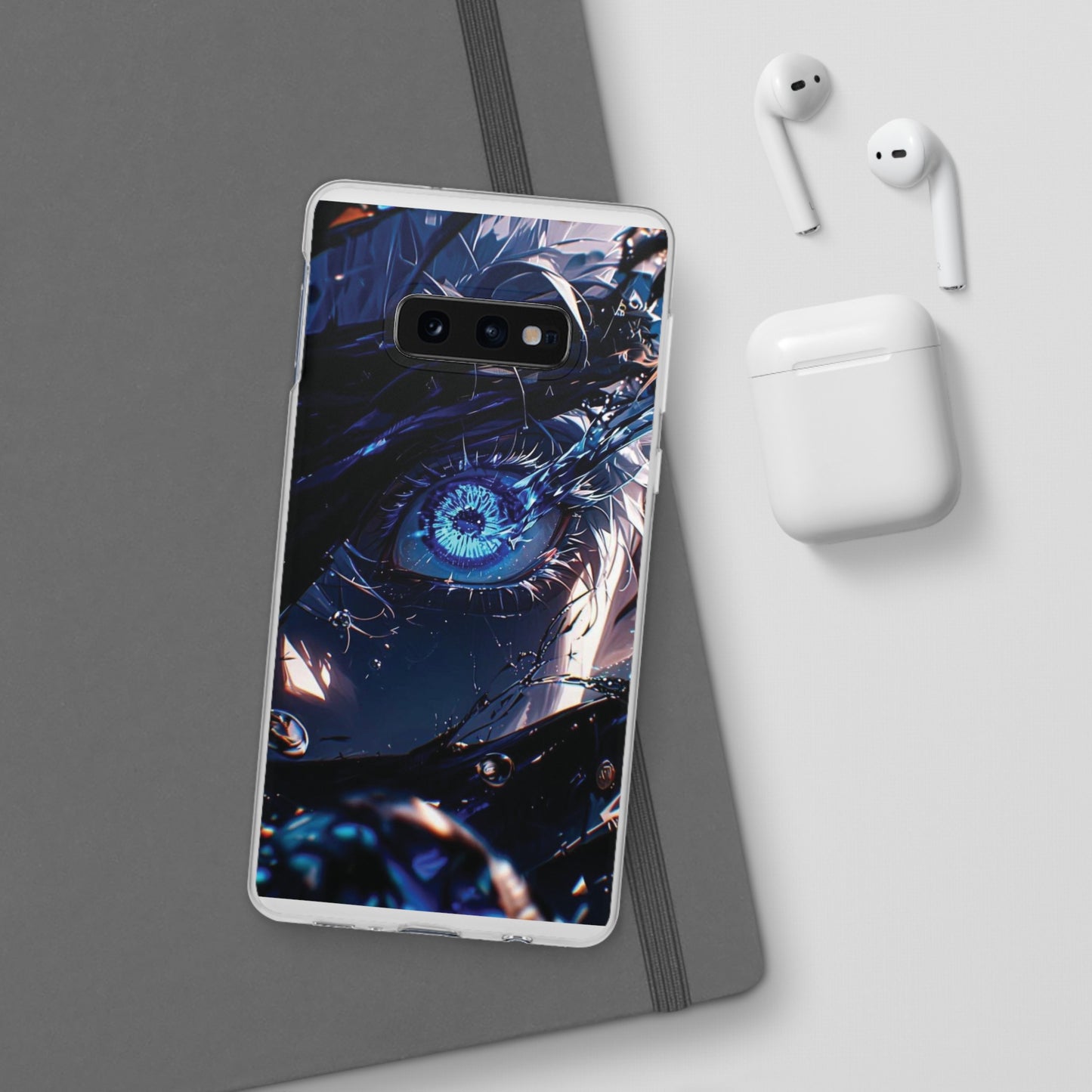 Japanese Art Phone Case – Limited Edition – INFINITE VOID