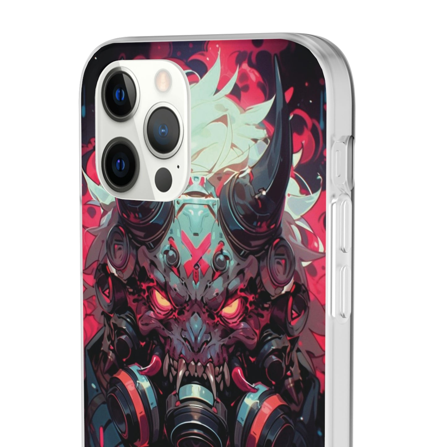 Japanese Art Phone Case – Limited Edition – HAZARD YOKAI