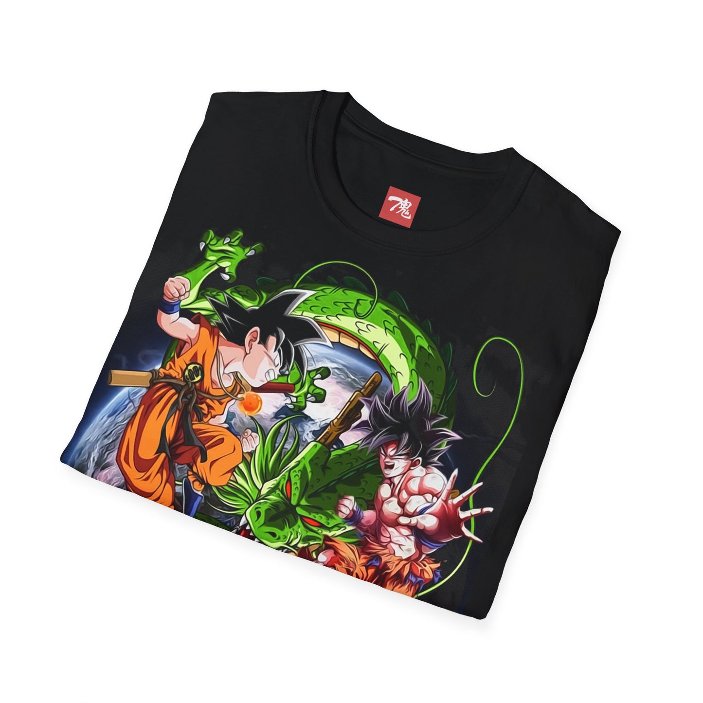 Anime Shirt - Cha La - Anime Style Clothing