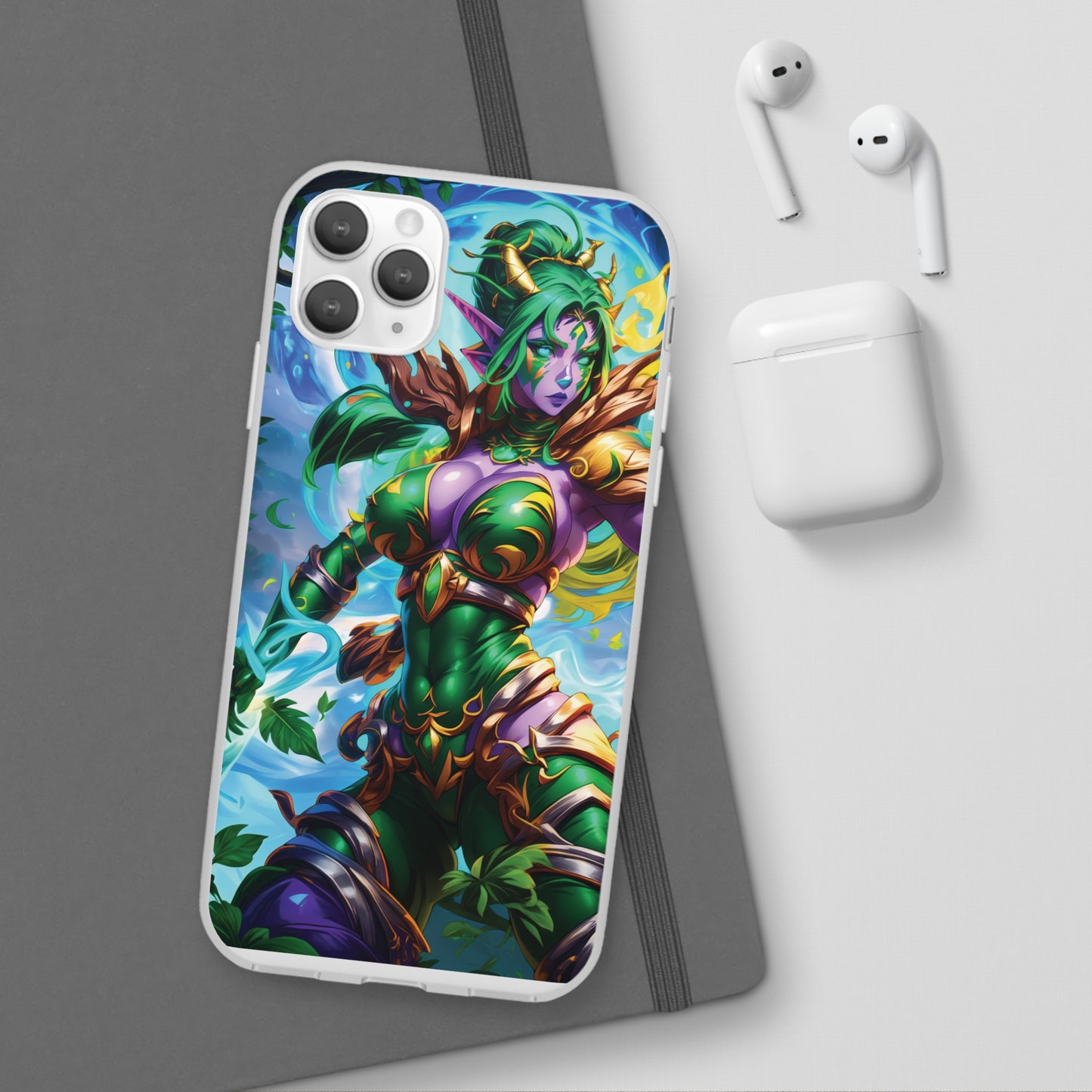 Japanese Art Phone Case – Limited Edition – NIGHTELF 2