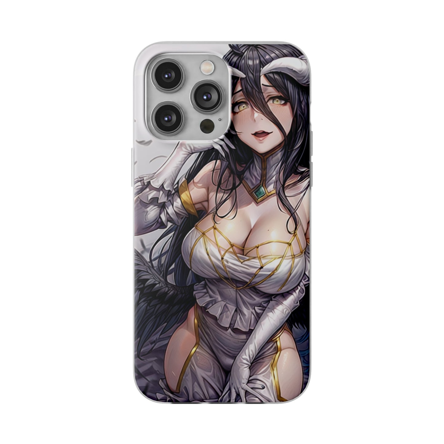 Japanese Art Phone Case – Limited Edition – ALBEDO