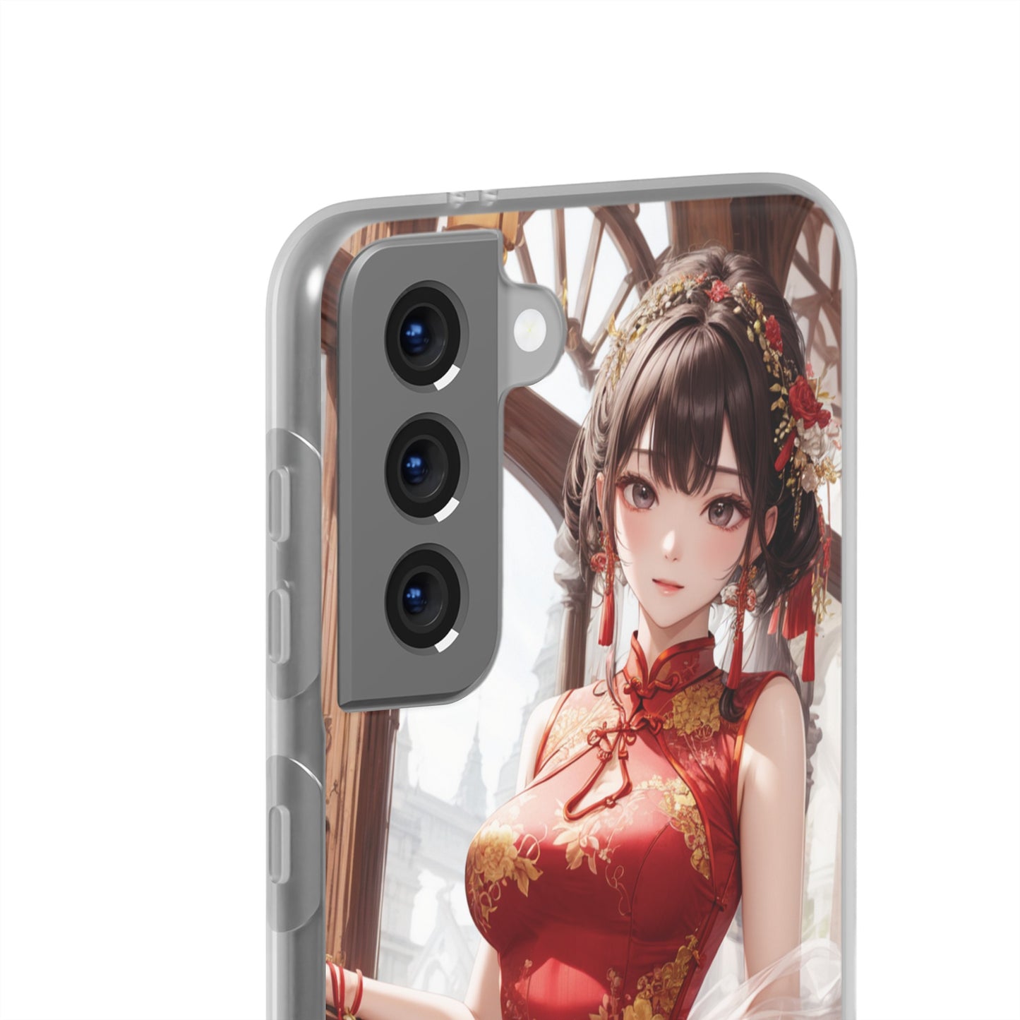 Japanese Art Phone Case – Limited Edition – CHEONGSAM