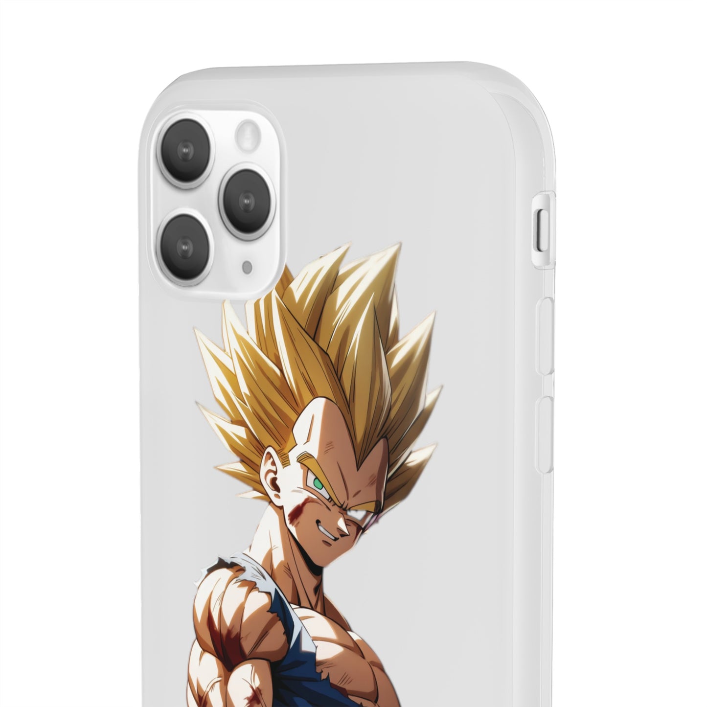 Japanese Art Phone Case – Limited Edition – VEGETA