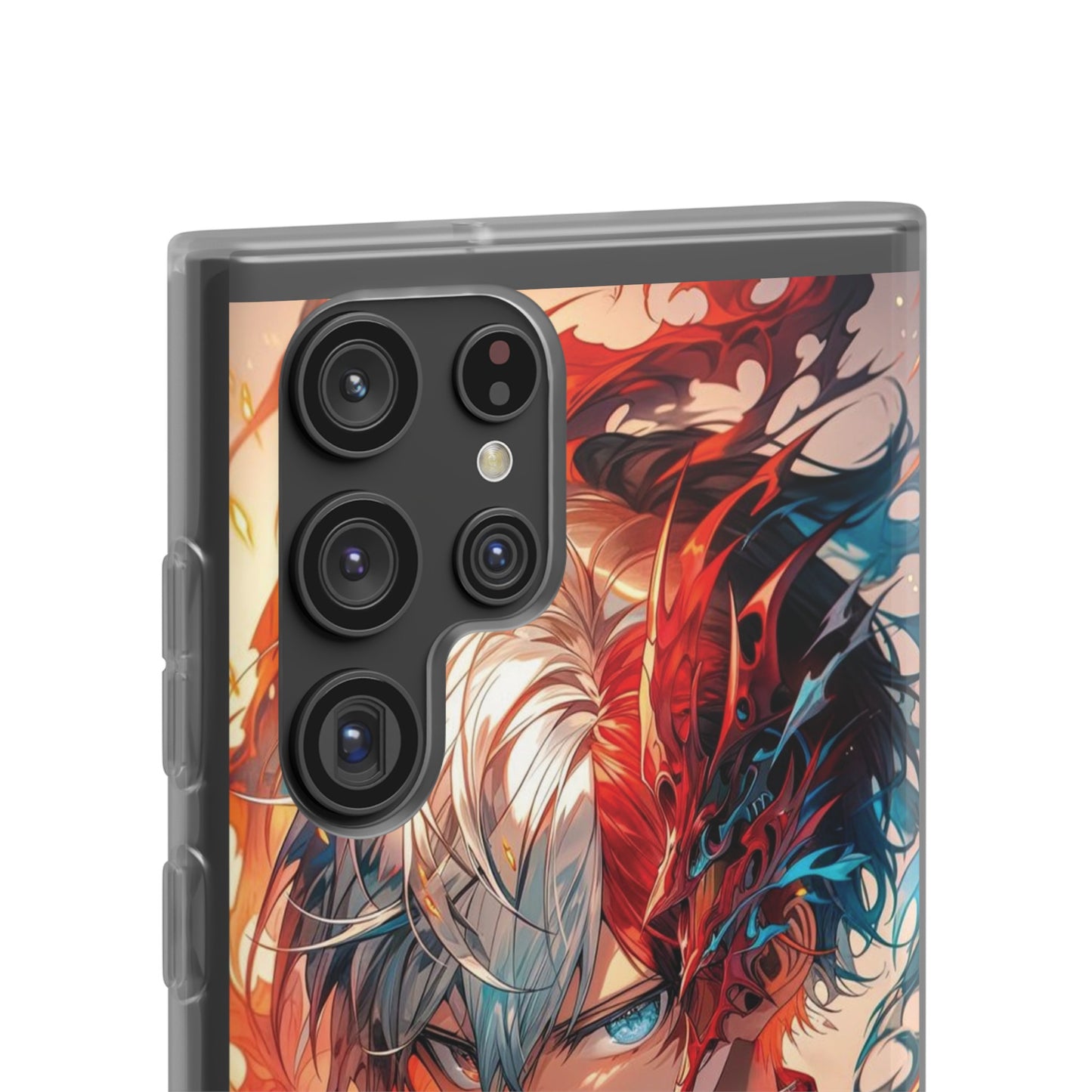 Japanese Art Phone Case – Limited Edition – TODOROKI