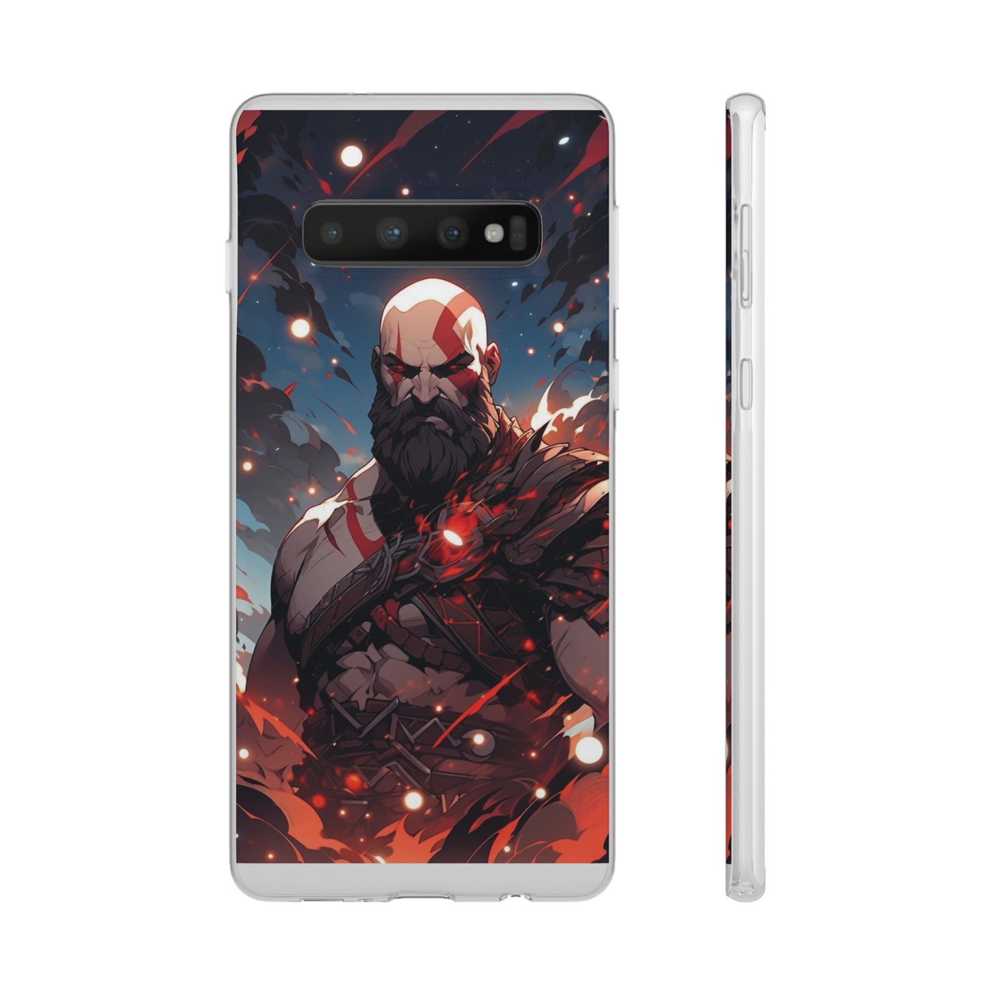 Japanese Art Phone Case – Limited Edition – KRATOS