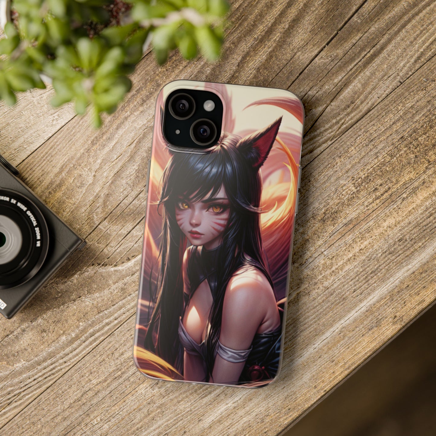 Japanese Art Phone Case – Limited Edition – AHRI 5