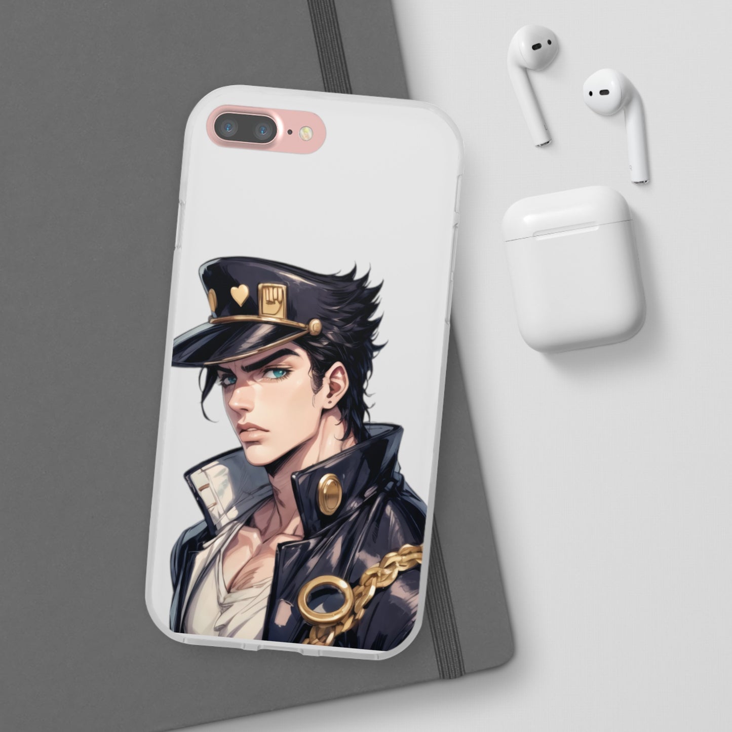 Japanese Art Phone Case – Limited Edition – JOTARO