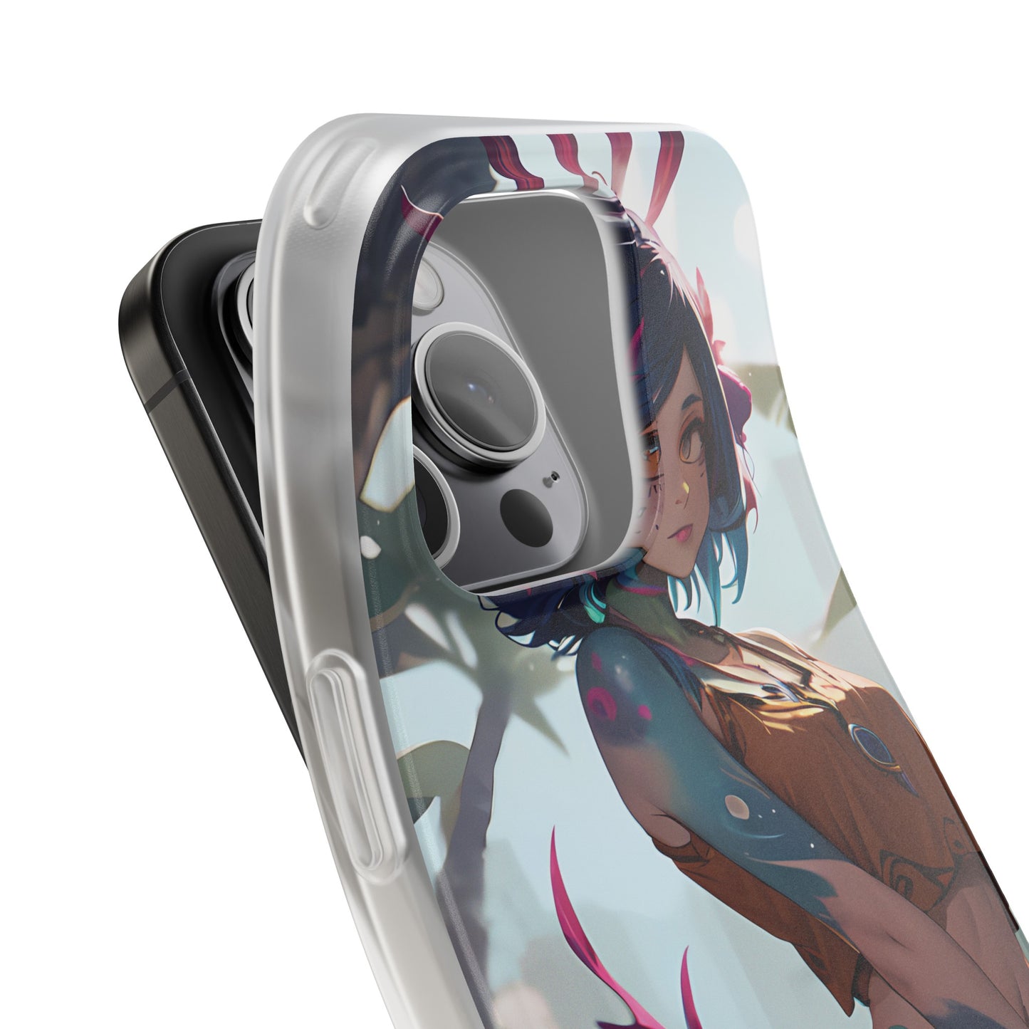 Japanese Art Phone Case – Limited Edition – NEEKO