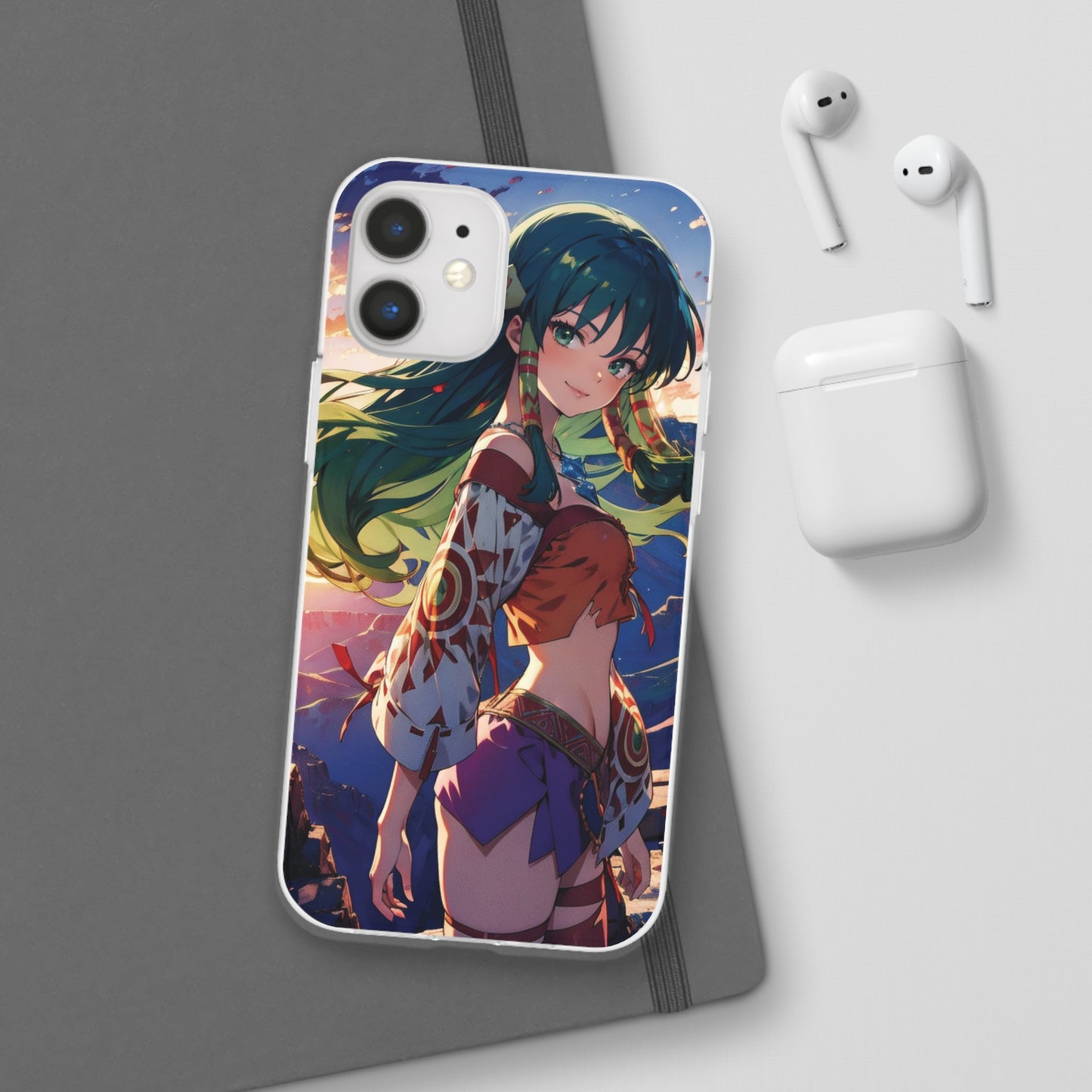 Japanese Art Phone Case – Limited Edition – FEENA