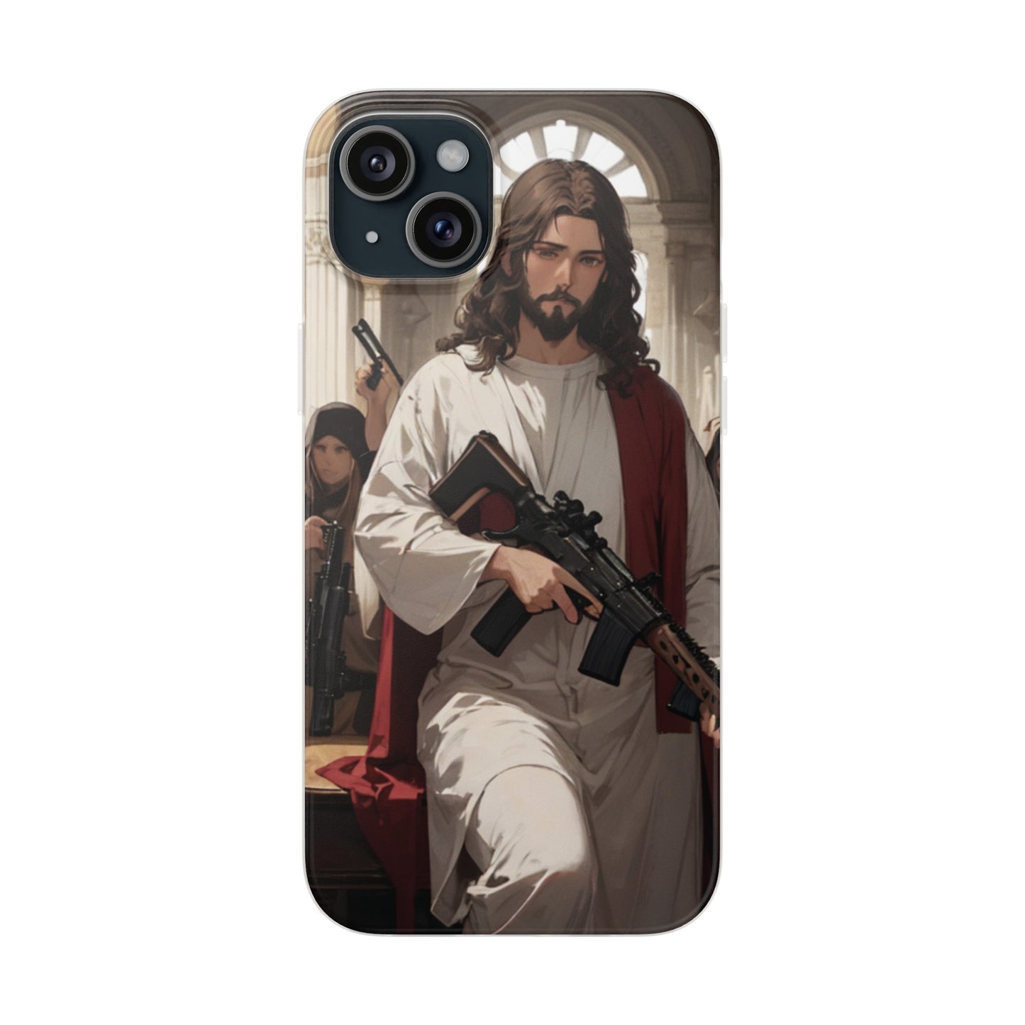 Japanese Art Phone Case – Limited Edition – JESUS 2