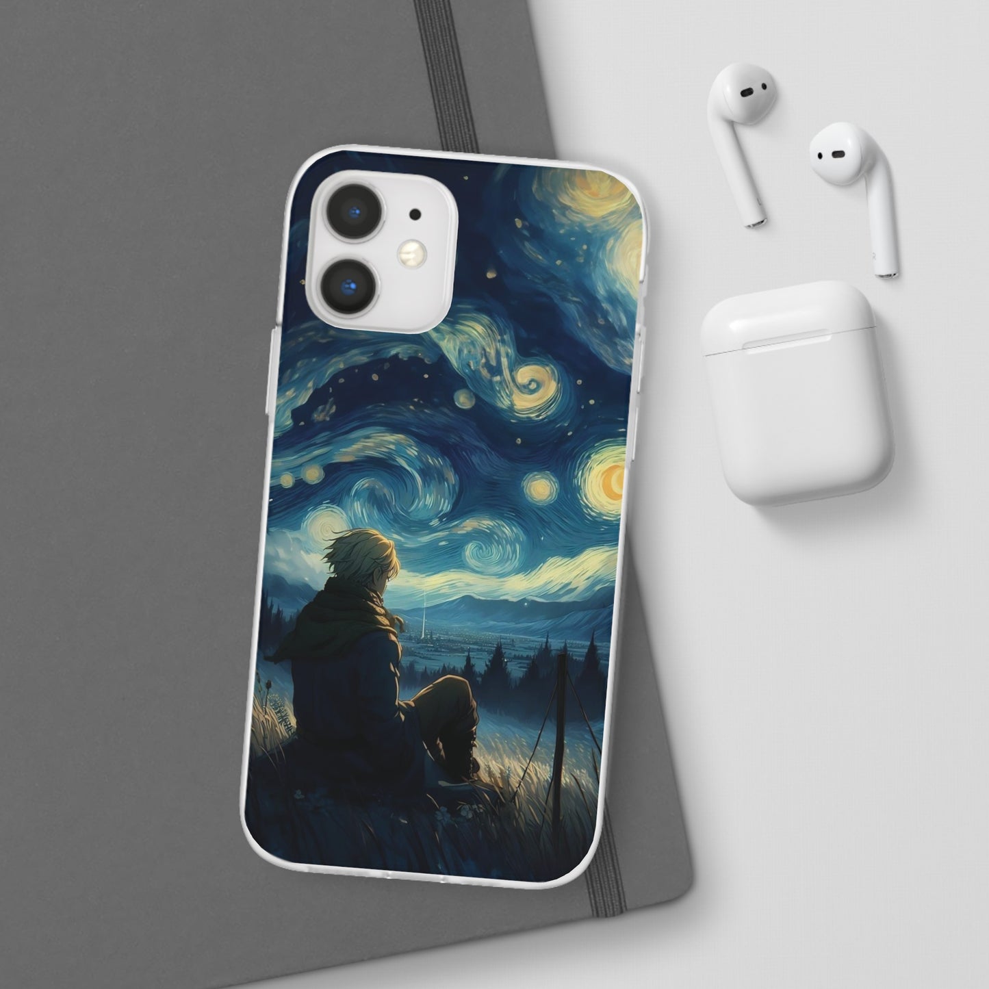 Japanese Art Phone Case – Limited Edition – VINLAND