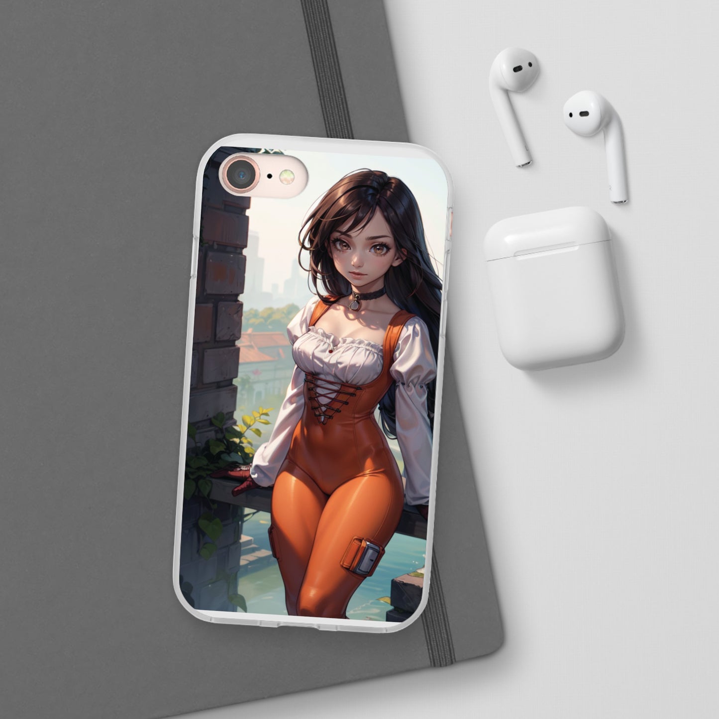 Japanese Art Phone Case – Limited Edition – GARNET 2