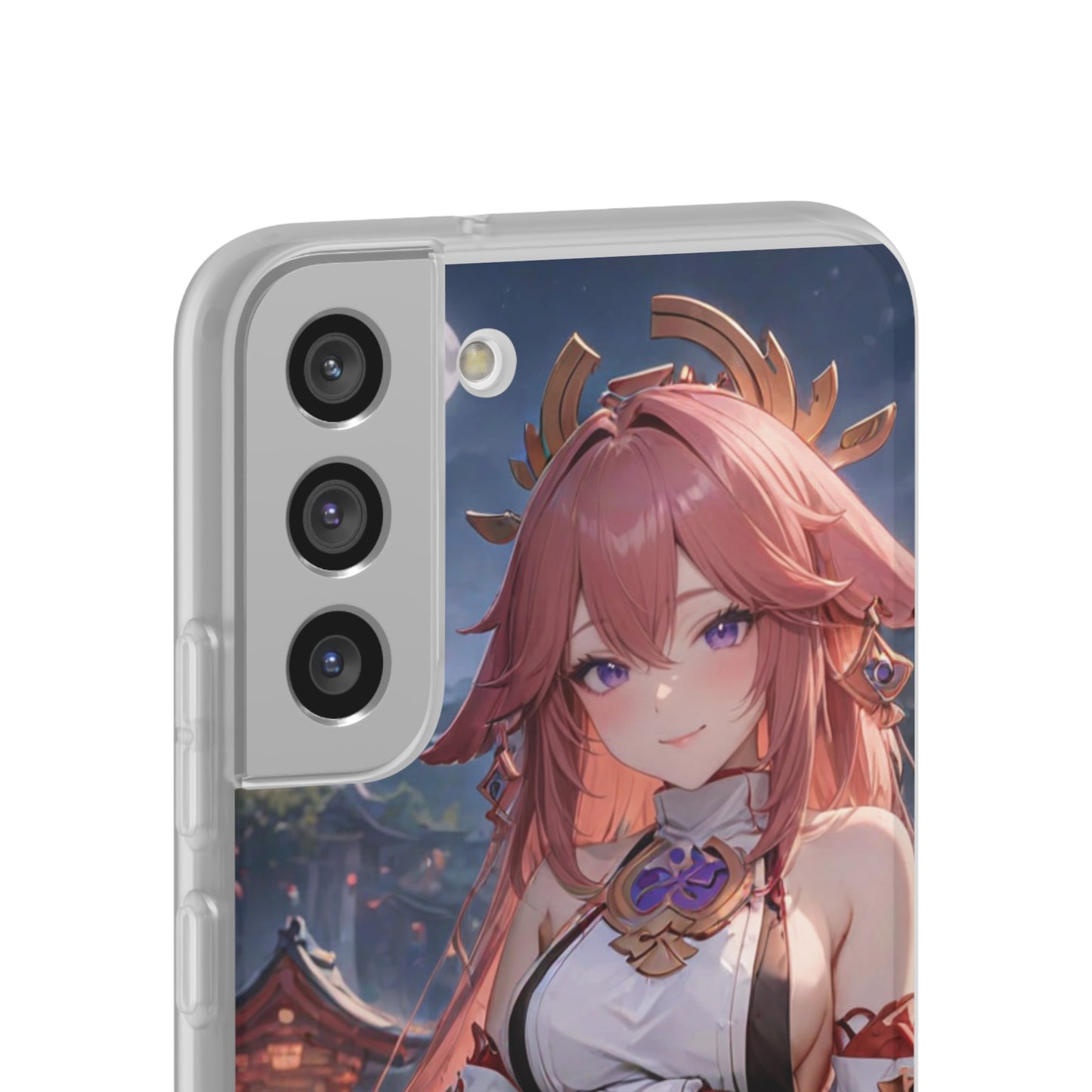 Japanese Art Phone Case – Limited Edition – YAE MIKO