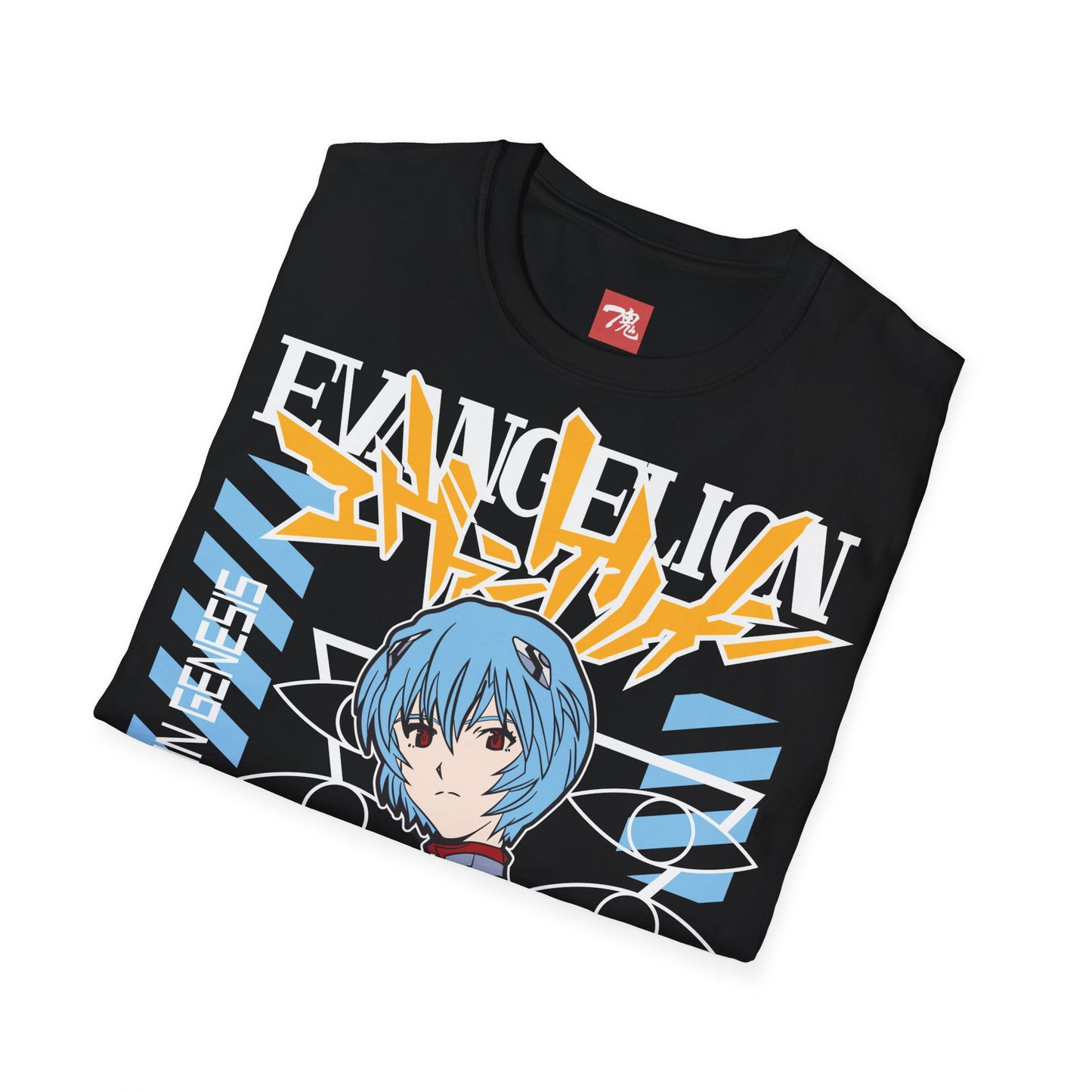 Anime Shirt - Eva 00 - Anime Style Clothing