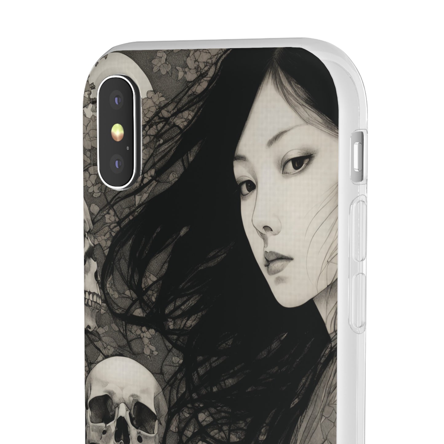 Japanese Art Phone Case – Limited Edition – LOSS OF GOOD FRIENDS